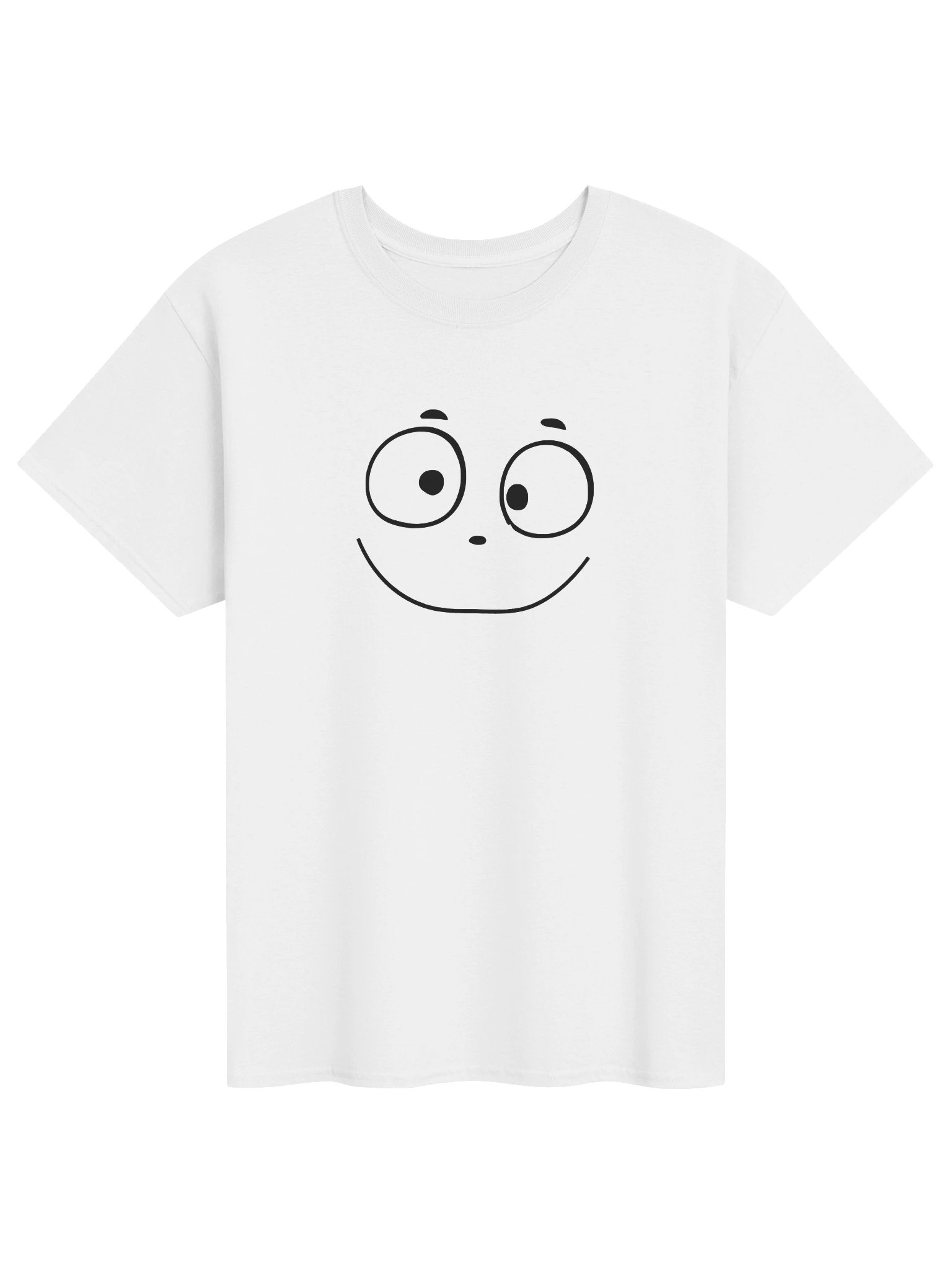 Crazy Face Tee product image (1)