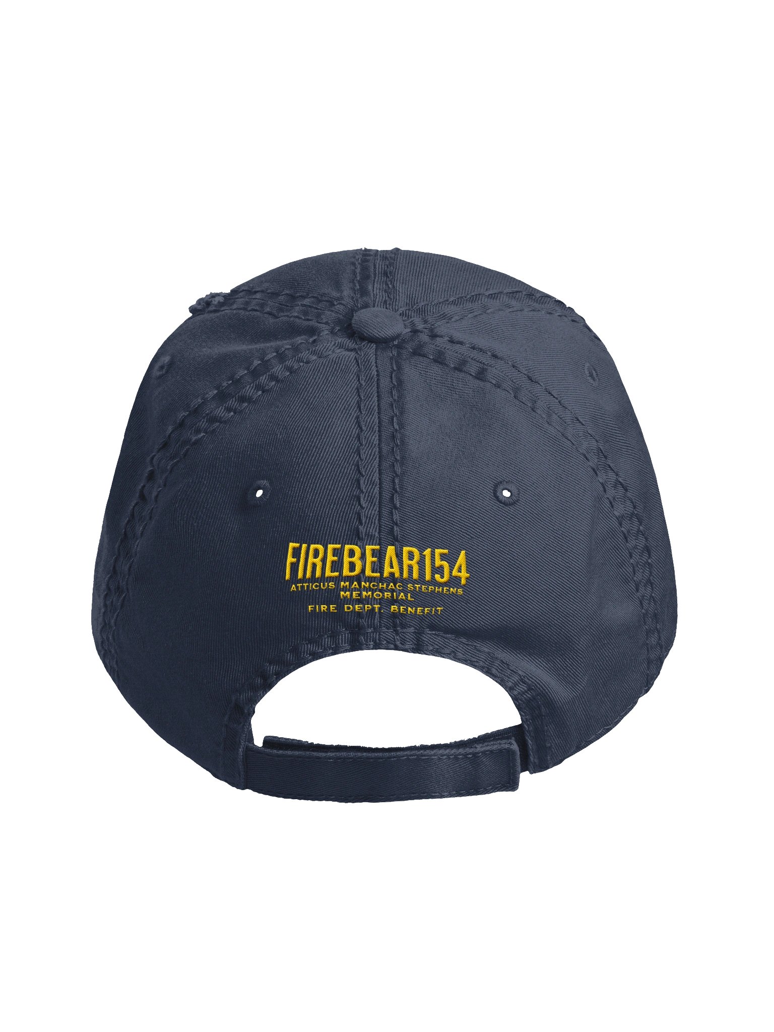 Atticus 154 Blue and Gold product image (4)