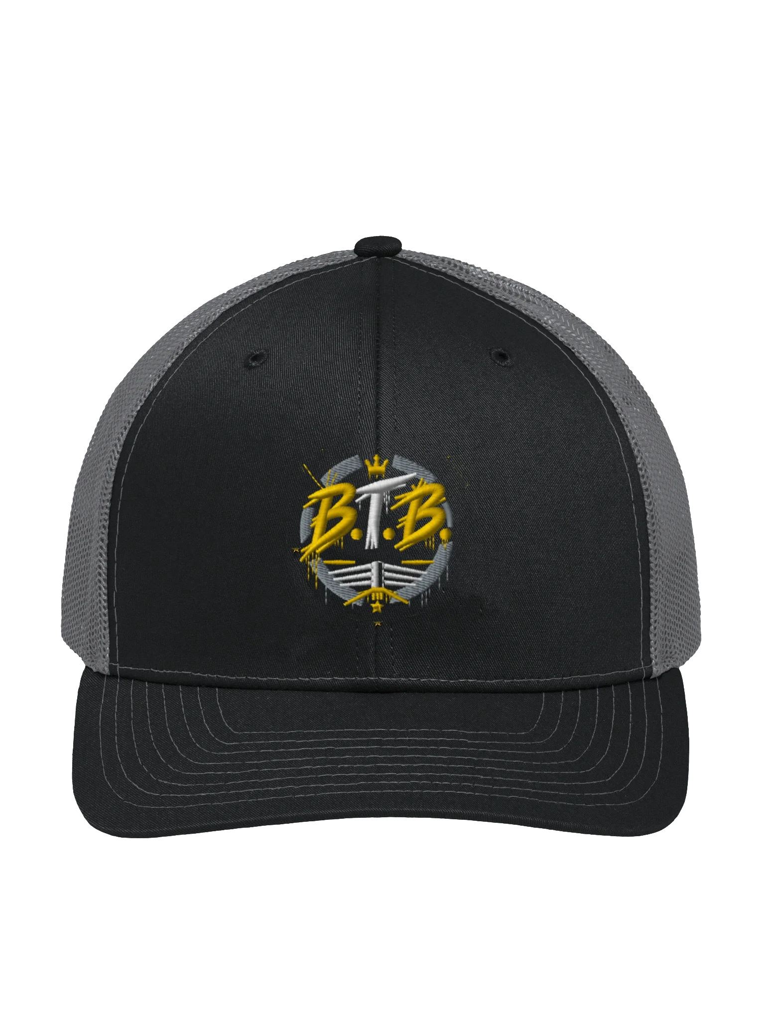 BTB Better Through Boxing Trucker Hat product image (1)