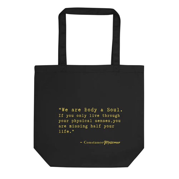 Body & Soul Eco Tote product image (2)