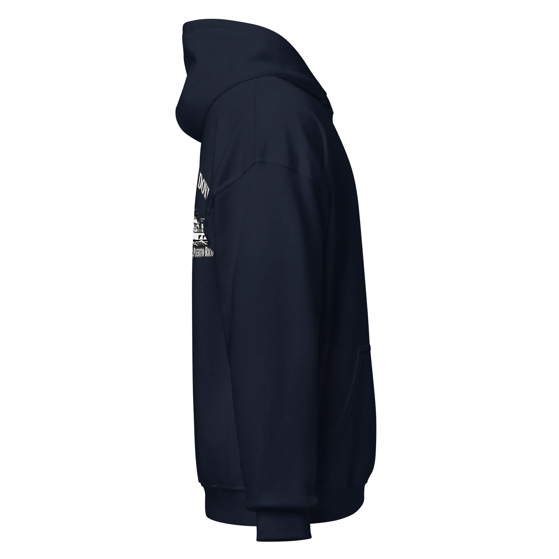 Joseph Doyle Hoodie ODU product image (2)