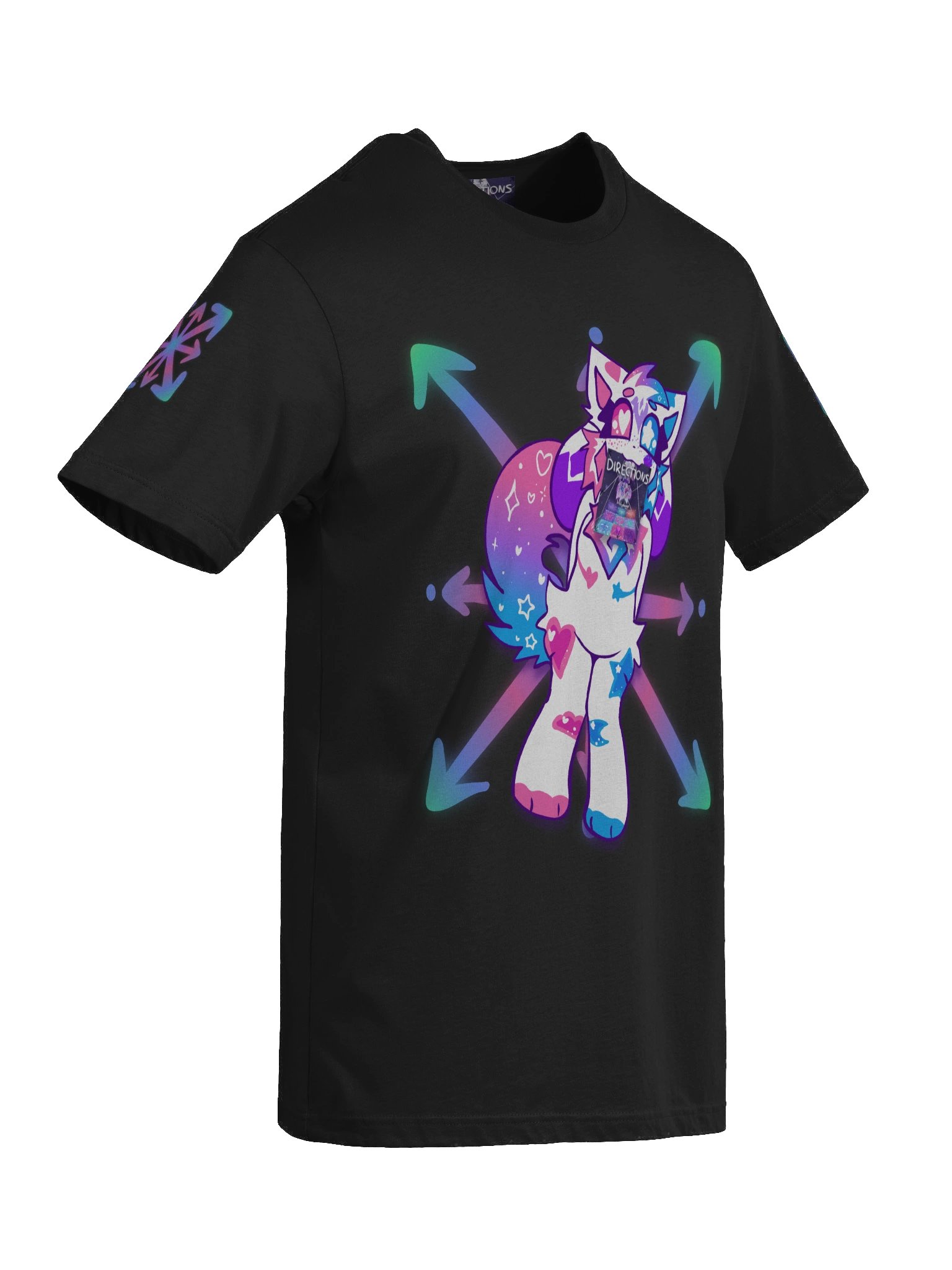 DIRECTIONS shirt product image (9)