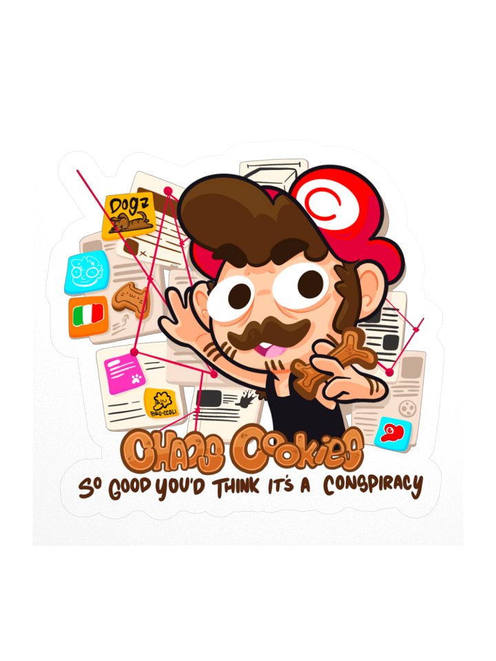 Chaos Cookies product image (1)