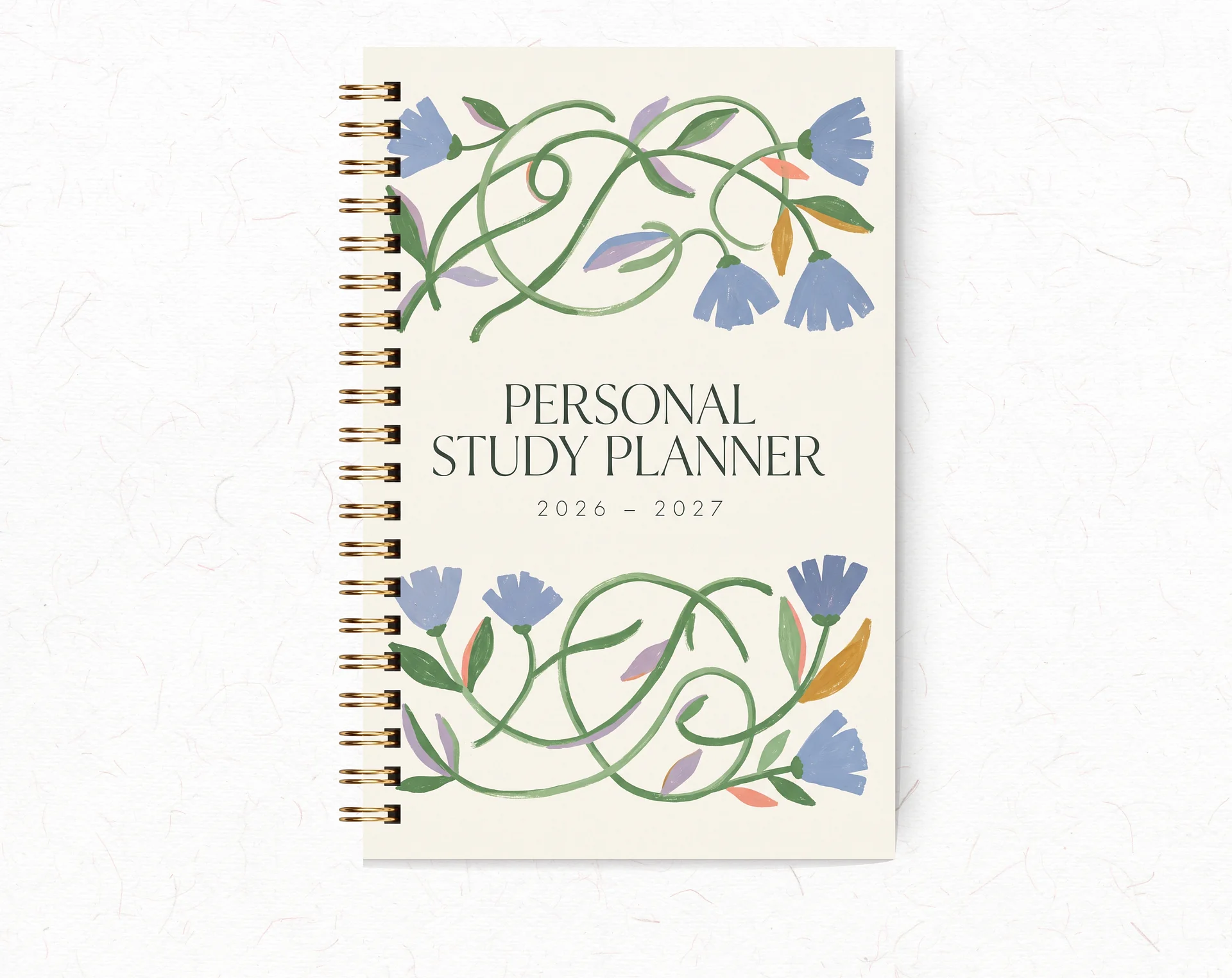 2026-2027 Personal Study Planner - view 33