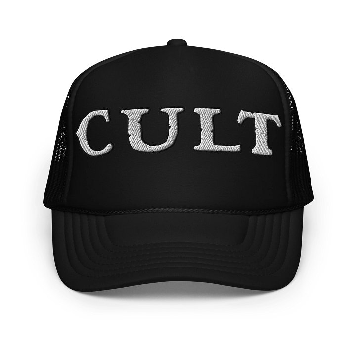 Cult Insignia Trucker Hat product image (1)