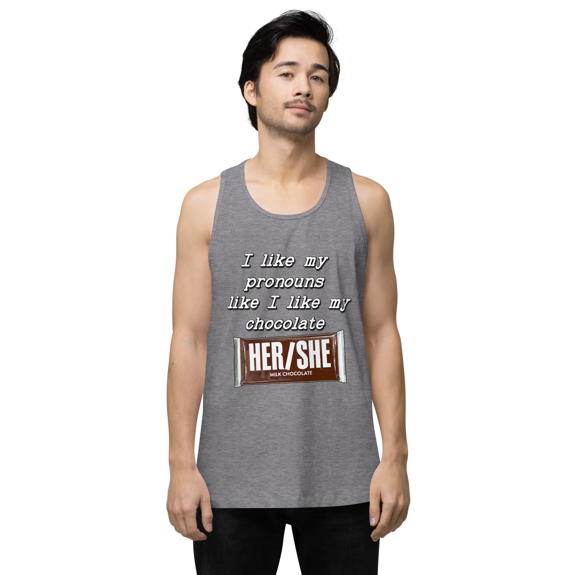 Her/She Tank M product image (9)