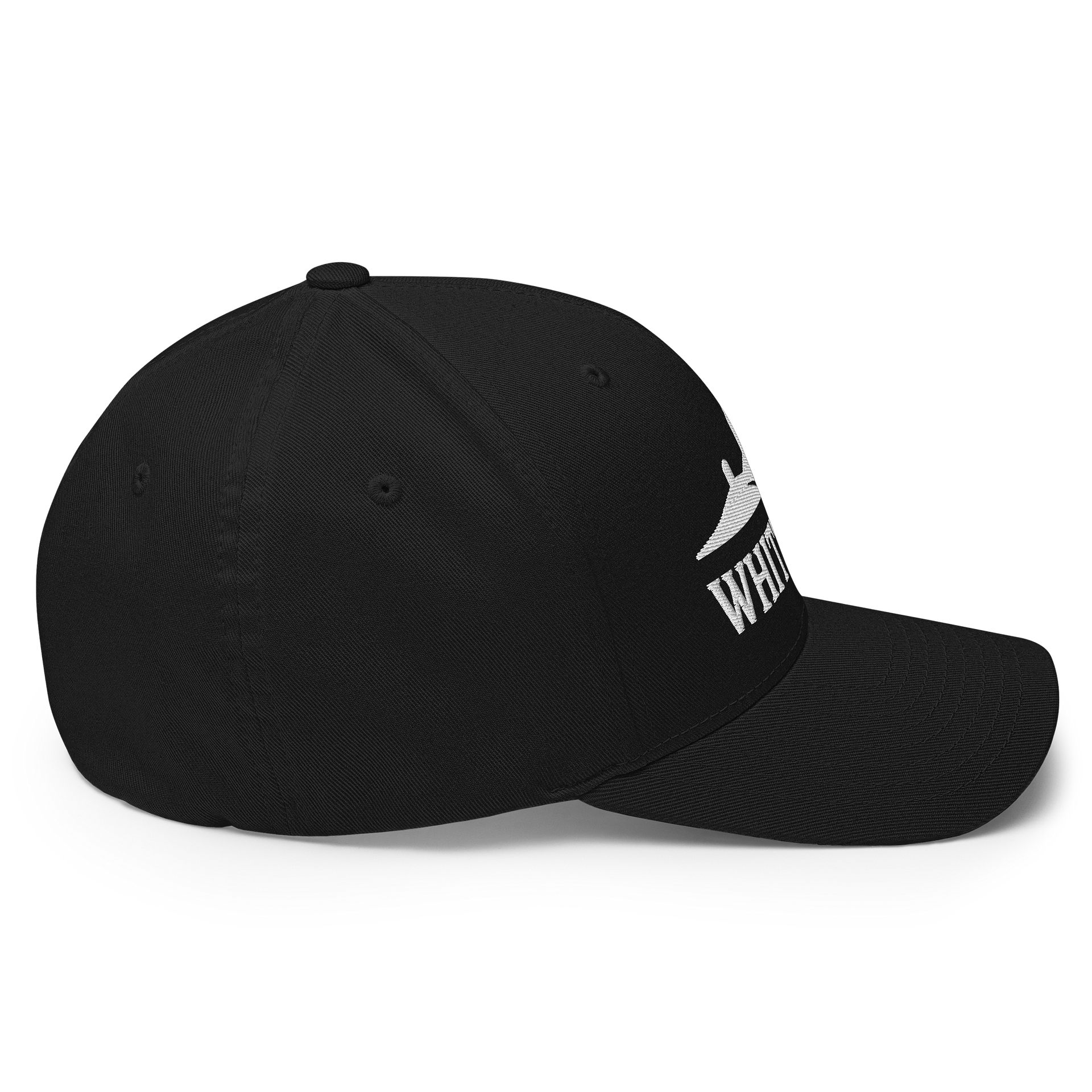 Whittdocs Classic Logo FlexFit Cap product image (13)