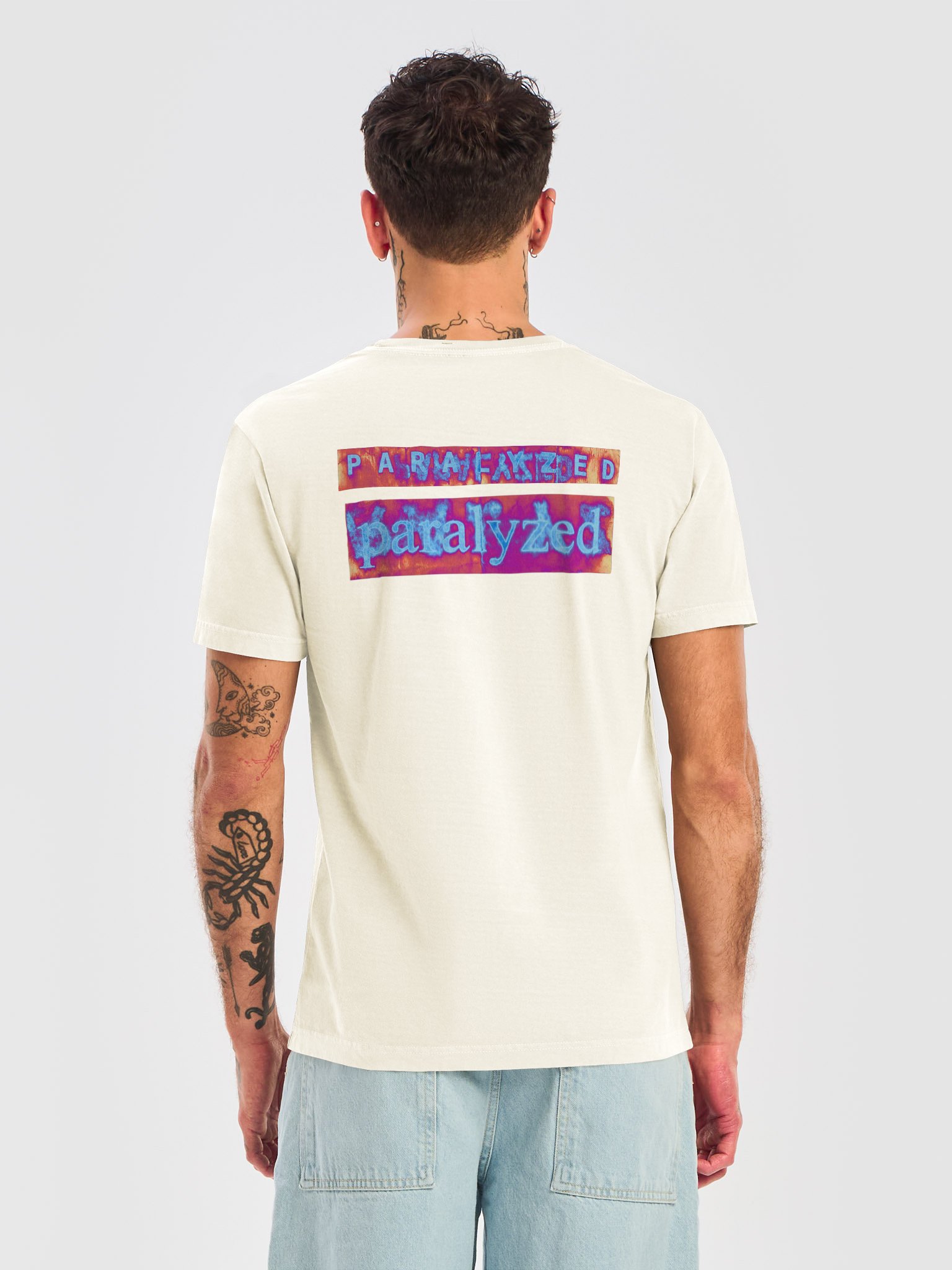 PARALYZED HEAT WAVE 2 TEE product image (14)