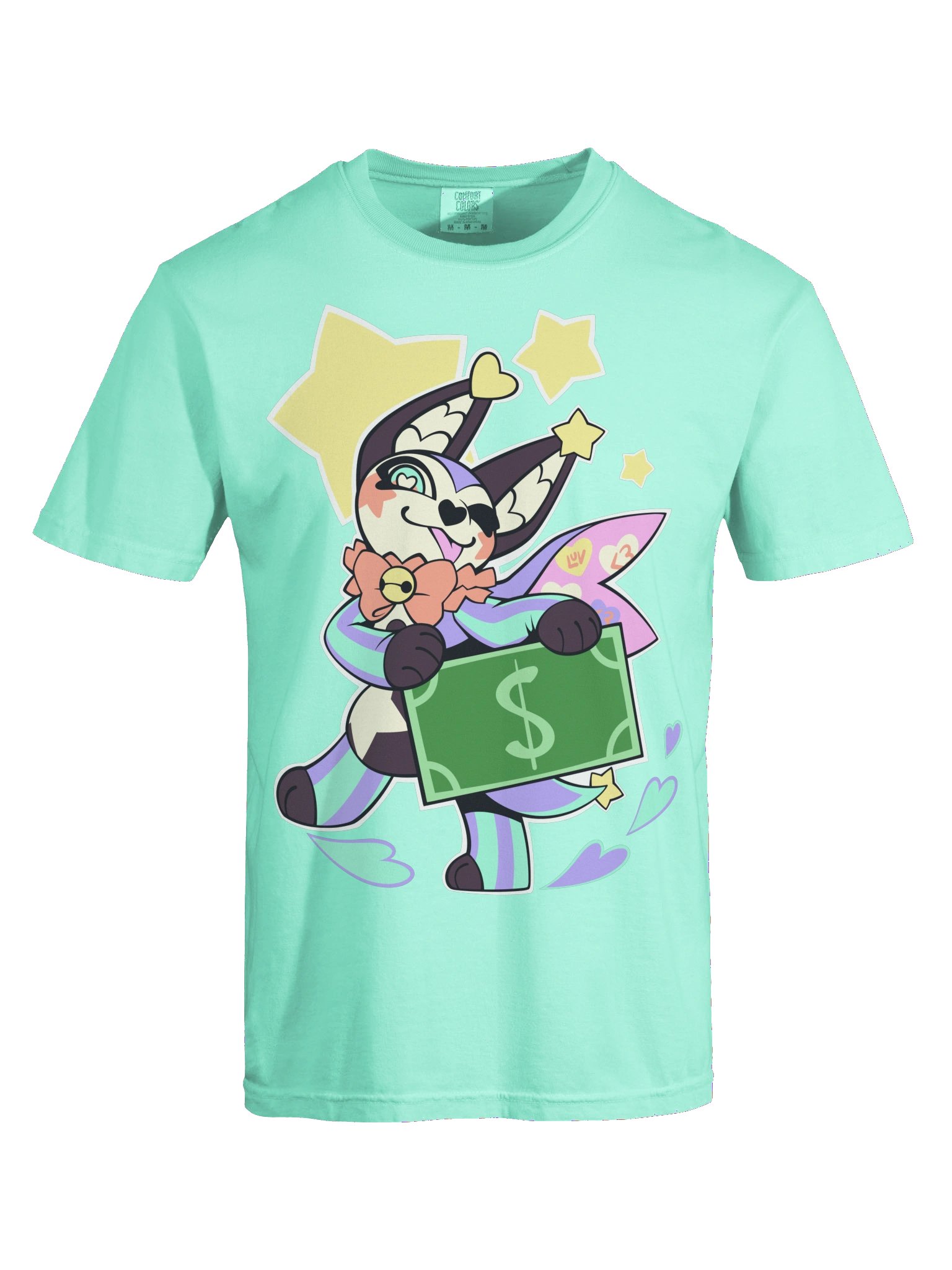 Clown Heist T-Shirt product image (42)