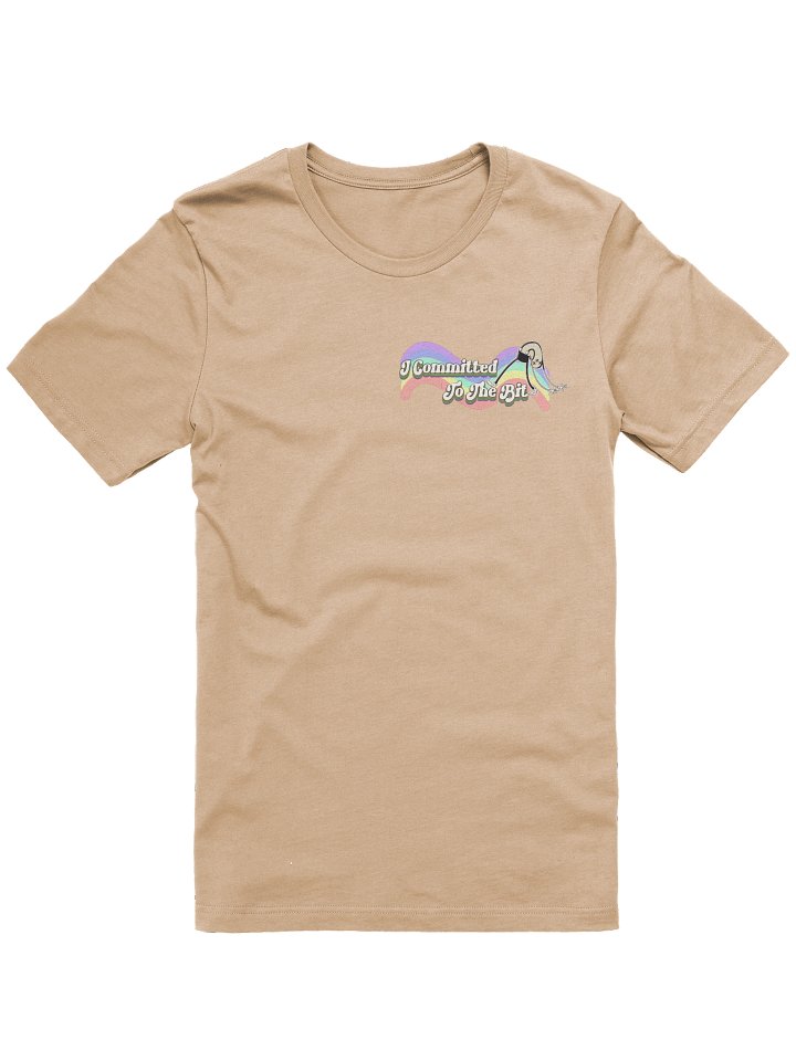 I Committed to the Bit product image (4)