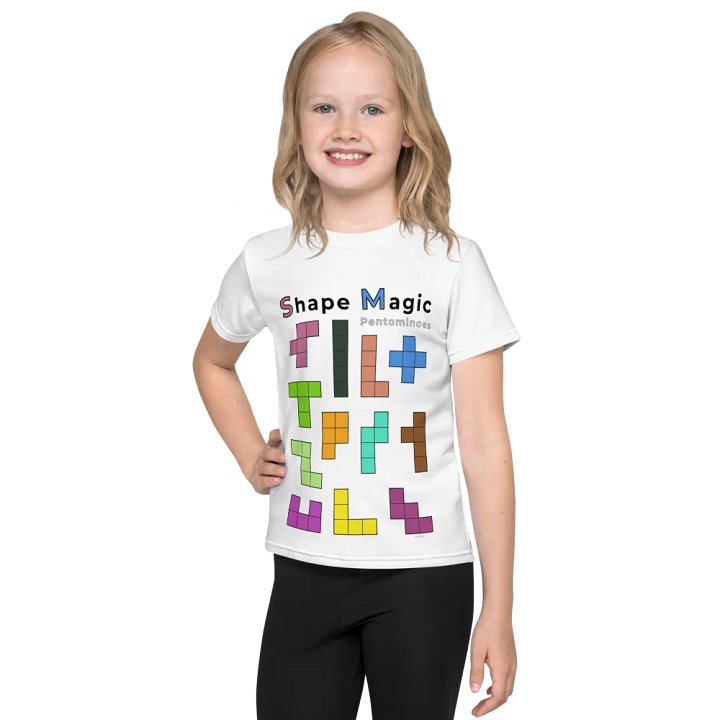 Shape Magic: Pentominoes product image (1)