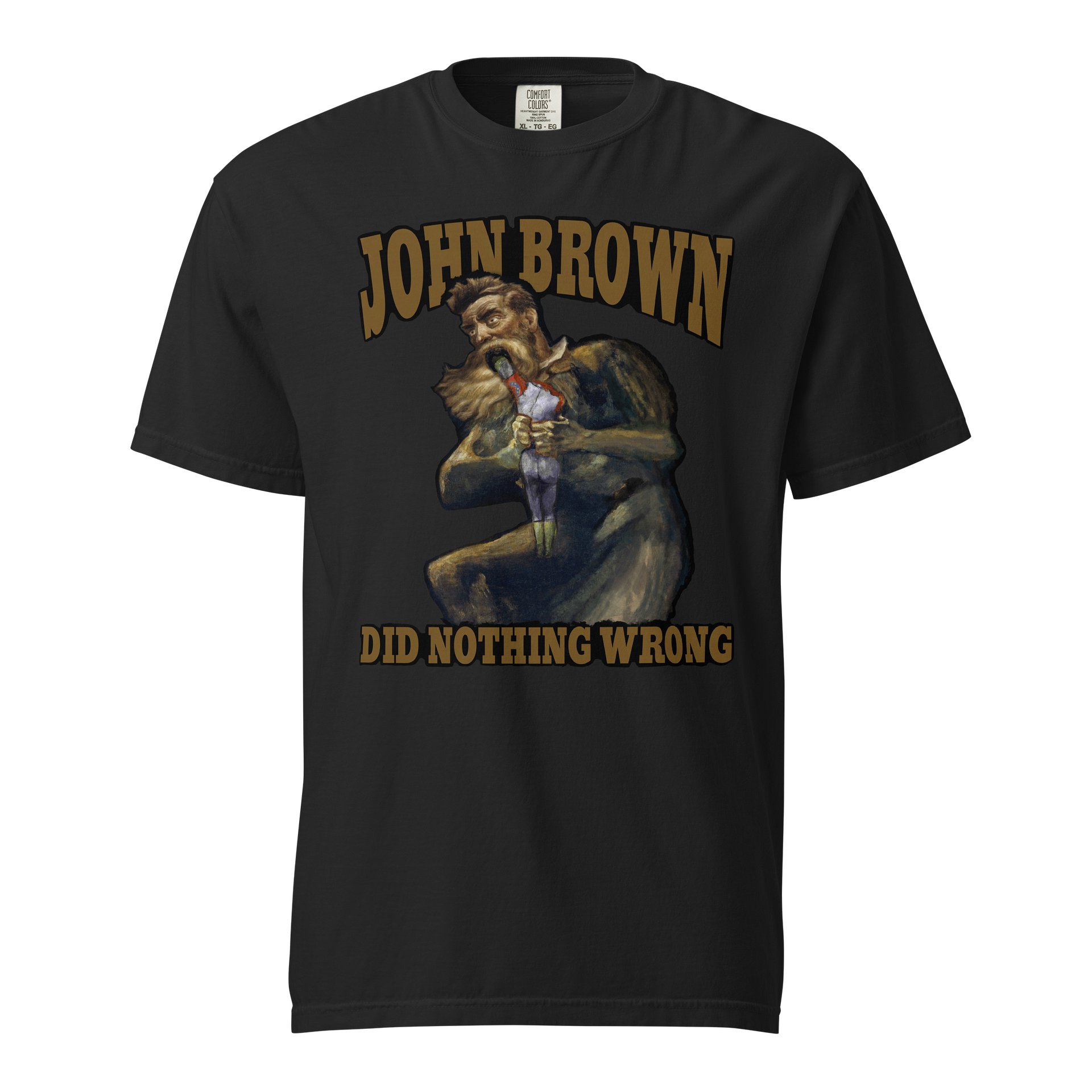John Brown Did Nothing Wrong product image (1)