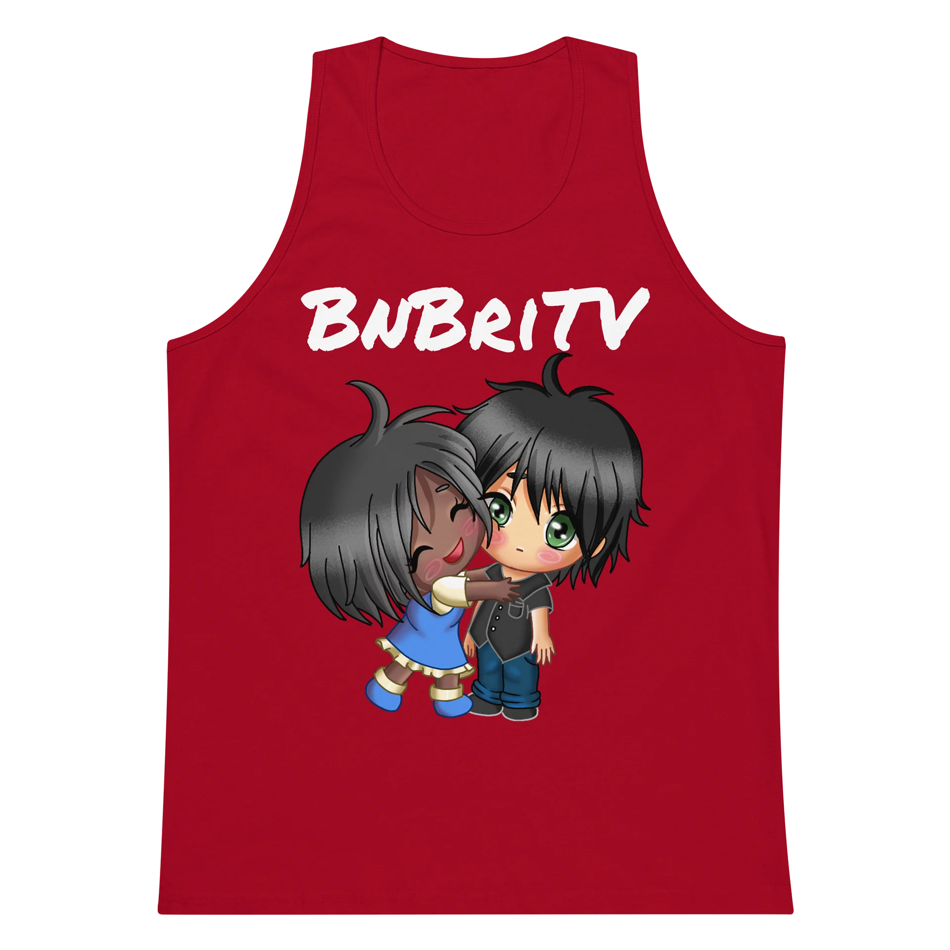 BnBriTV Tank Top product image (50)