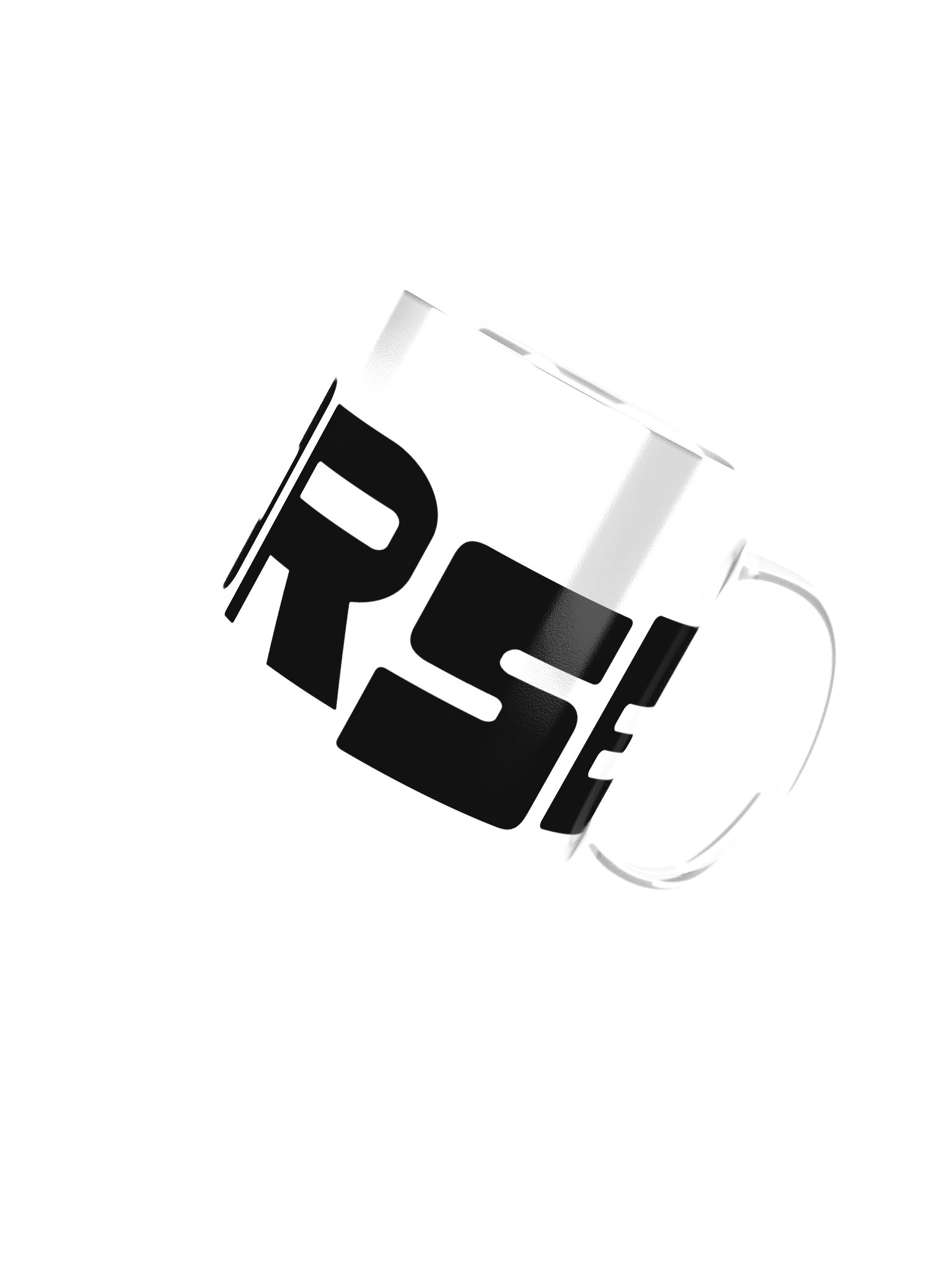 Morse "Colorways" Yellow Mug product image (4)