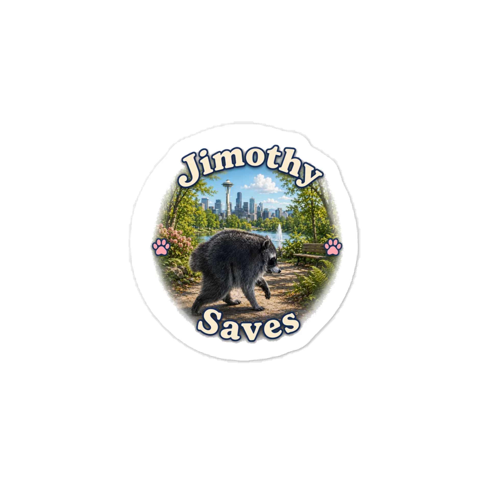 Jimothy Stickers product image (1)