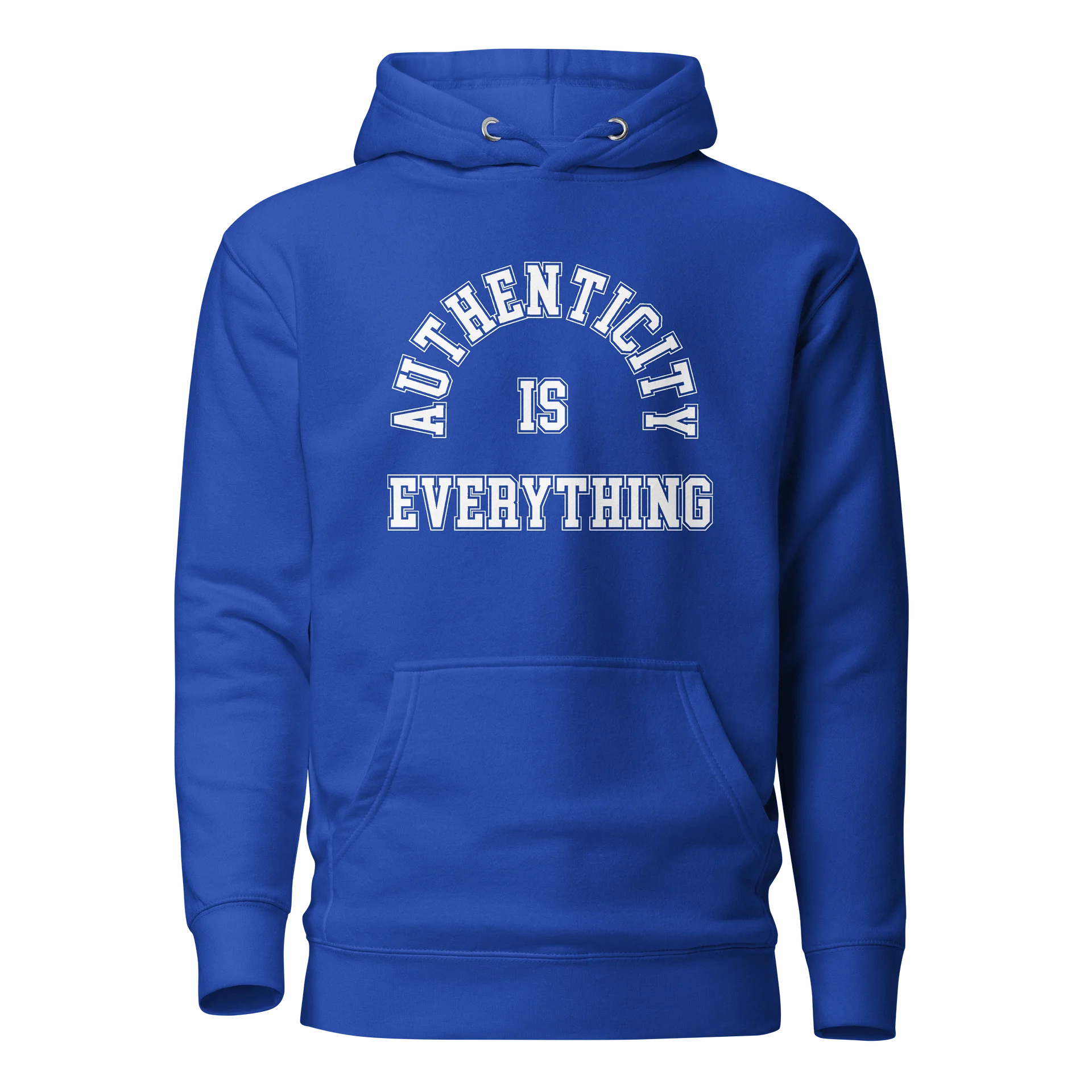 Classic collegiate sweatshirt product image (1)