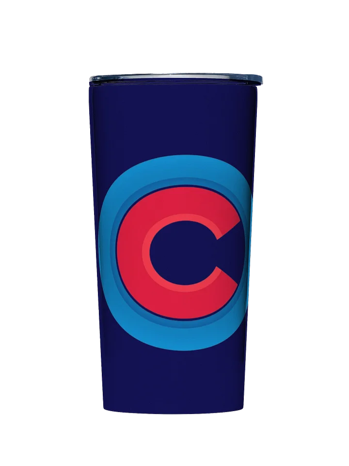 Blue Ring C Tumbler product image (1)