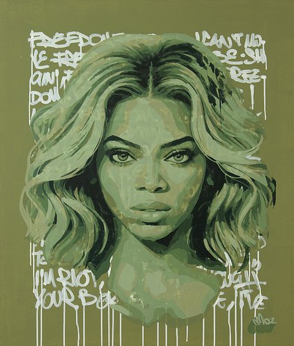 Freedom

@beyonce 

#beyonce #moz #streetart #mozsucks #sampledrealism #spray #spraypaint #stencil #stencilart #graffiti #urb...