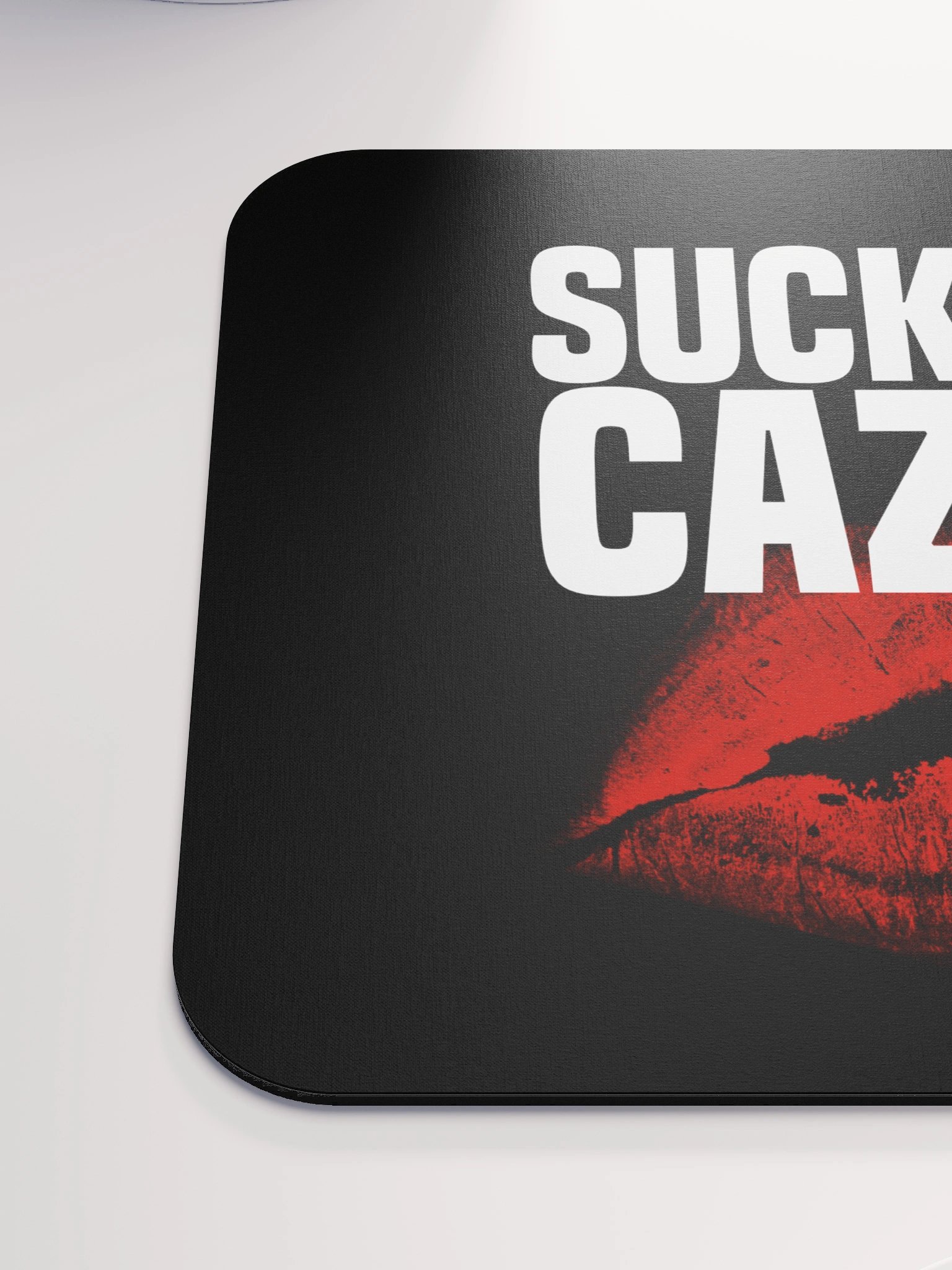 SUCK MY CAZZO mousepad product image (6)