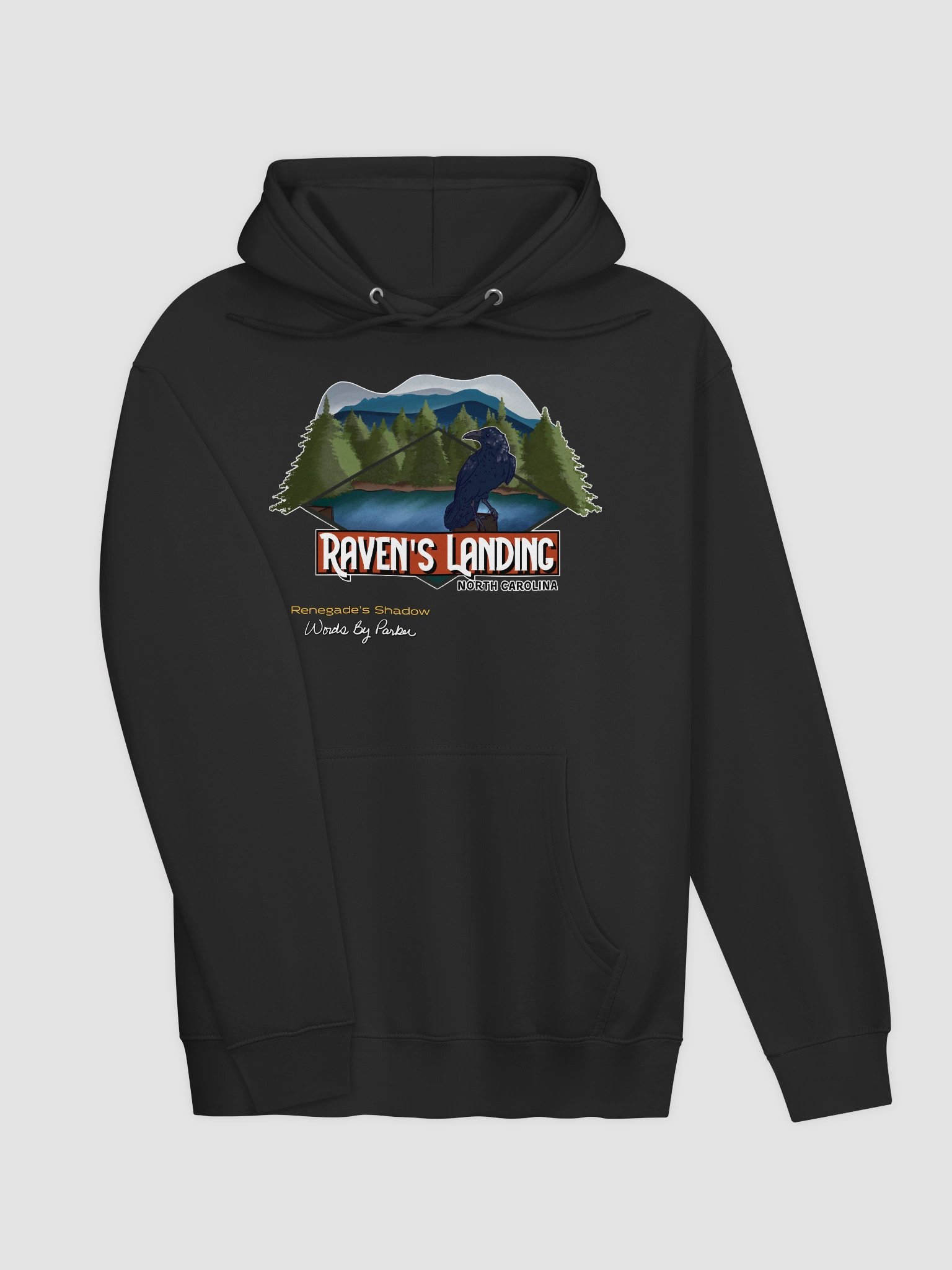Raven's Landing Hoodie product image (18)