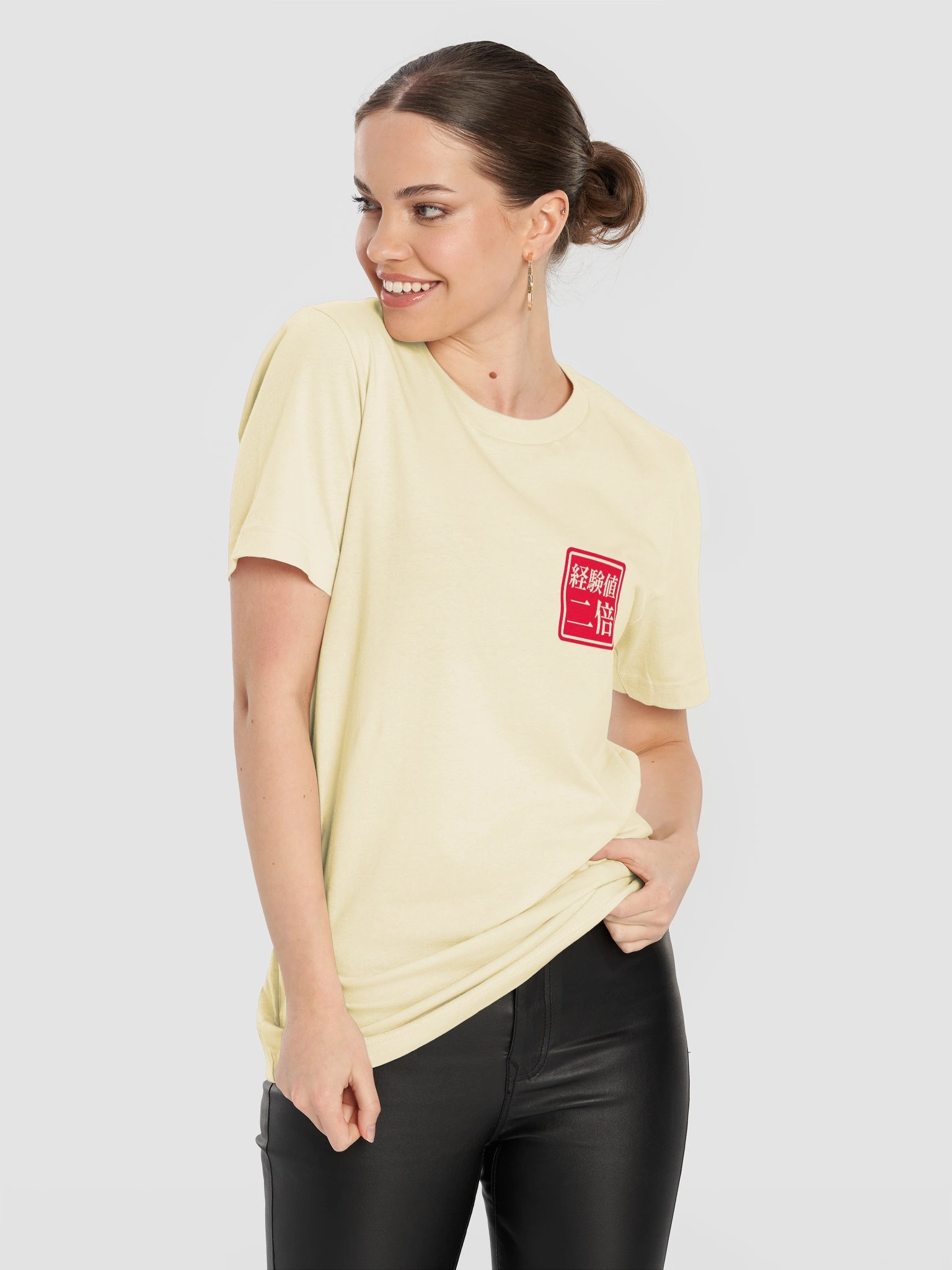 経験値 Hanko Tee product image (11)