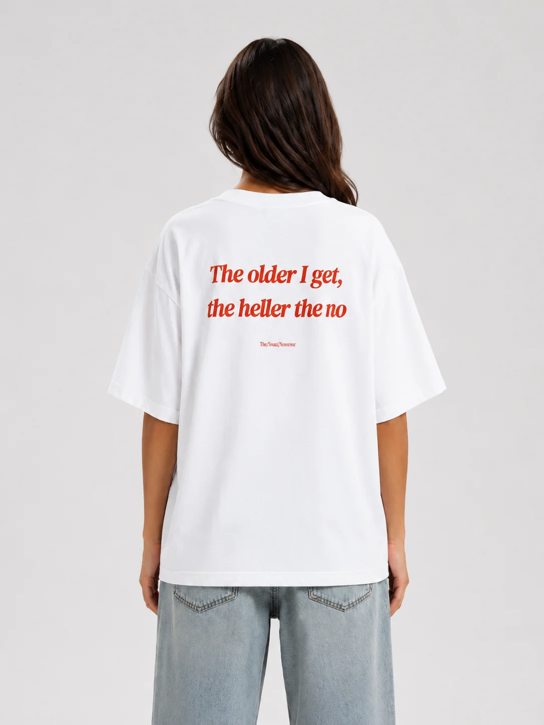 The older I get, the heller the no product image (1)