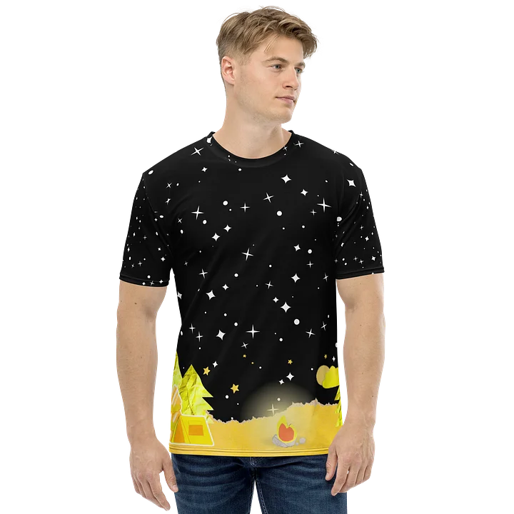 Kampaning Campground Tshirt product image (1)