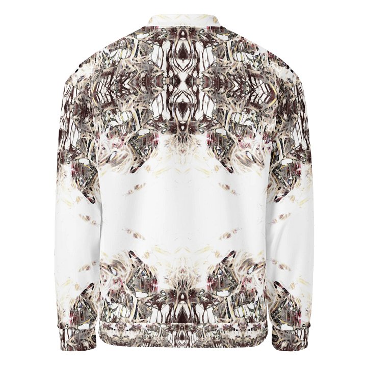 Shattered Monolith | All-Over Bomber Jacket product image (2)