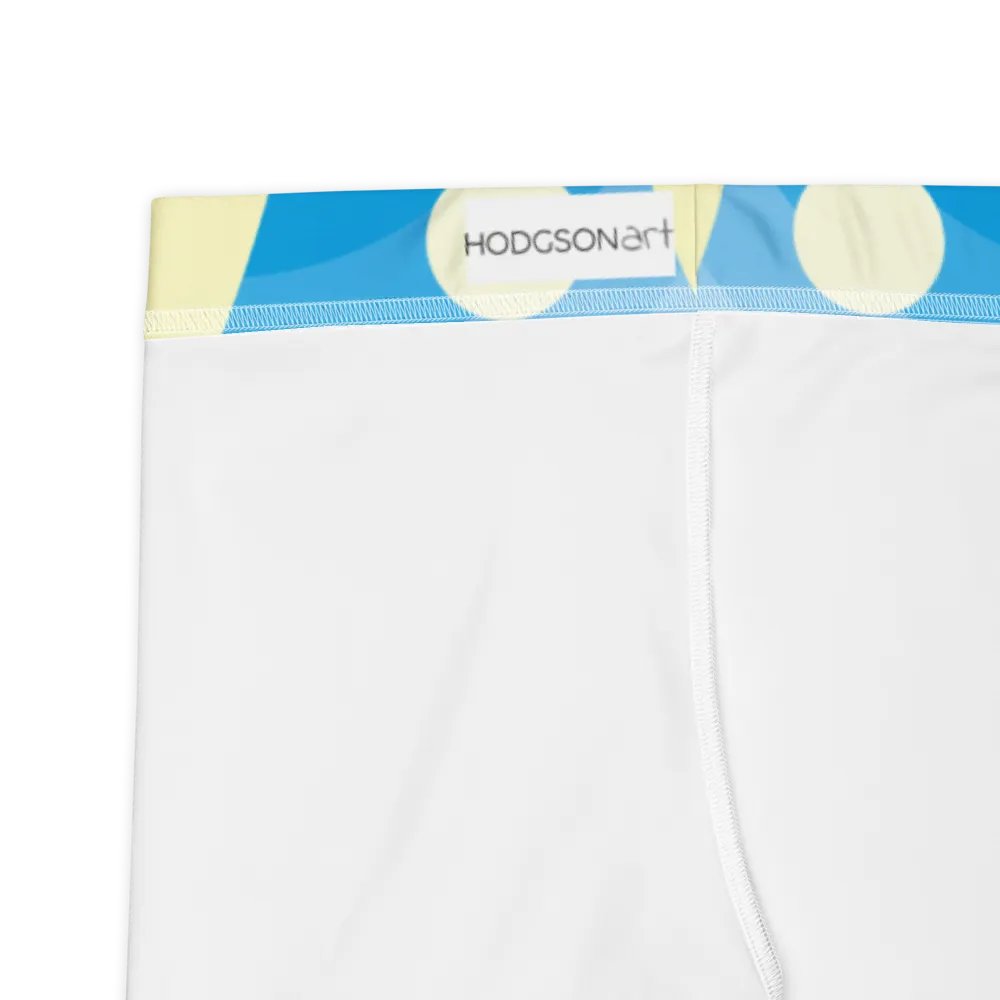 Ripple Wave Symphony Leggings product image (9)
