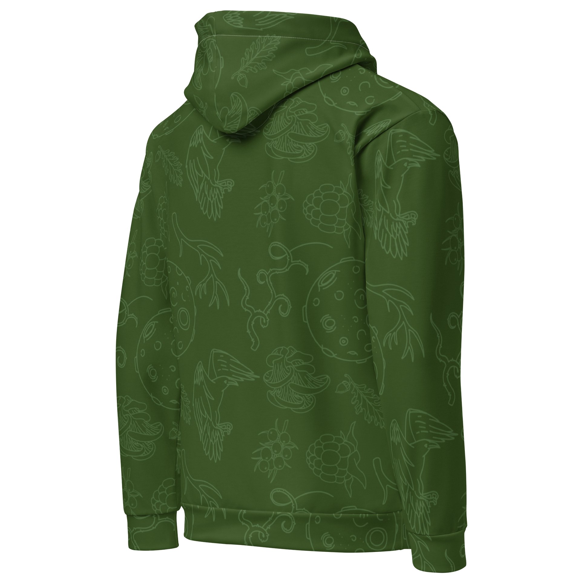 Druid Hoodie product image (5)