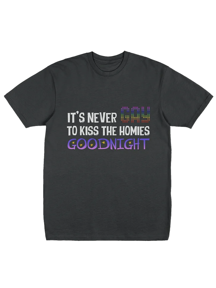Never Gay Tee product image (1)