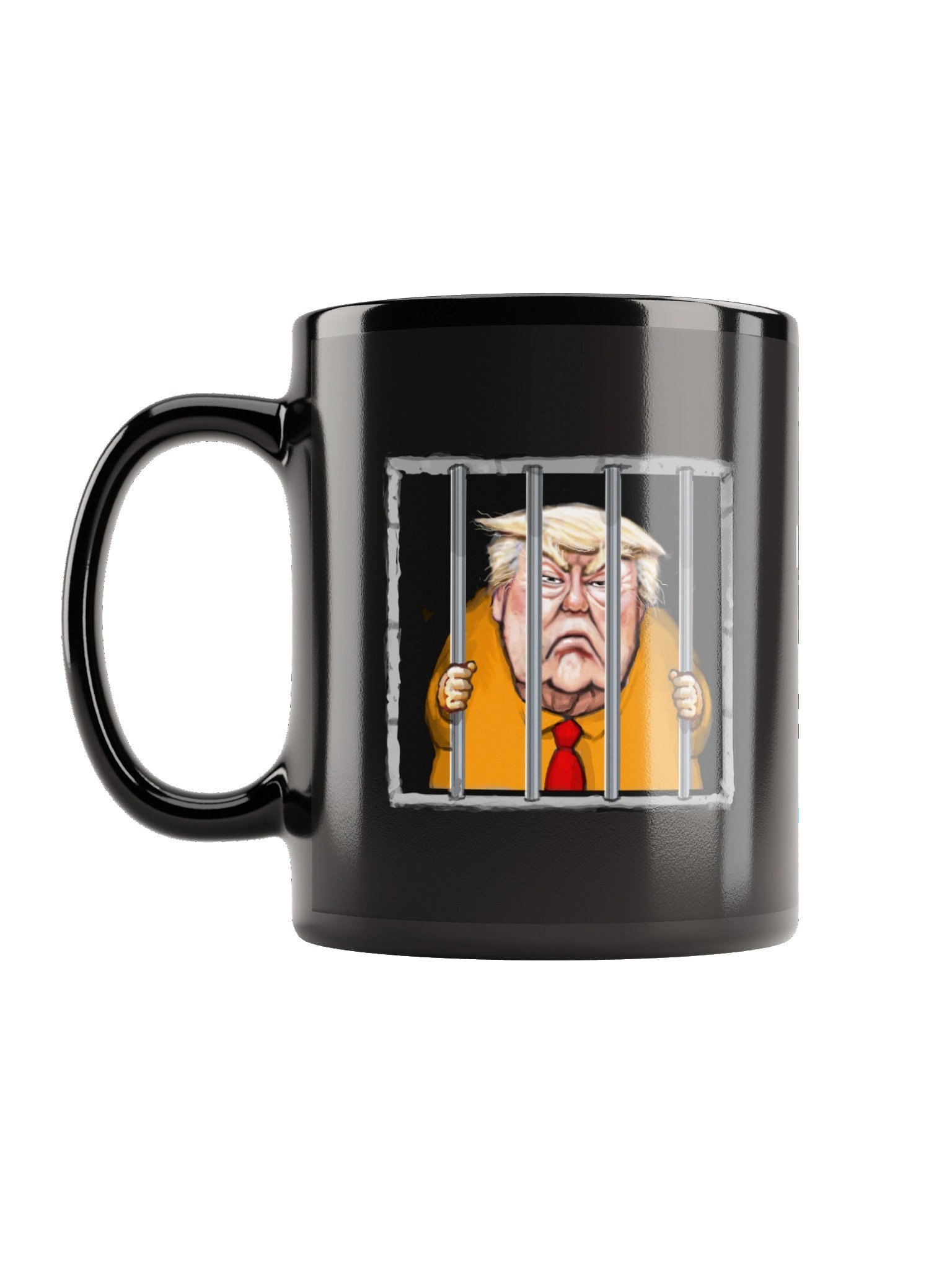 “Lock. Him. Up.” Mug product image (6)