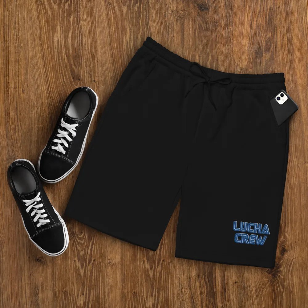 LUCHA CREW shorts product image (4)
