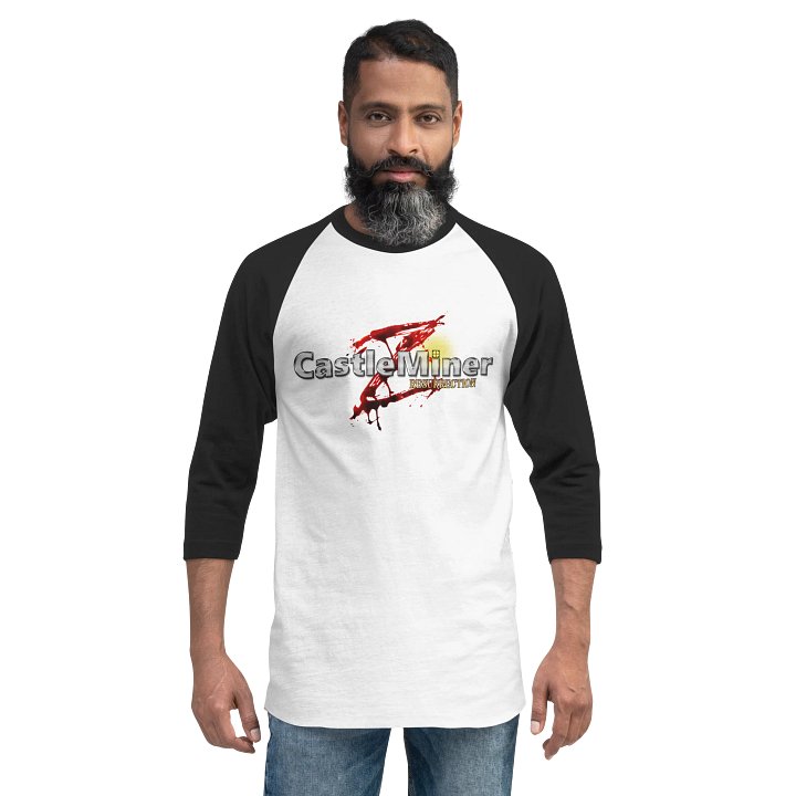 CastleMiner Z Resurrection Long Sleeve T product image (7)