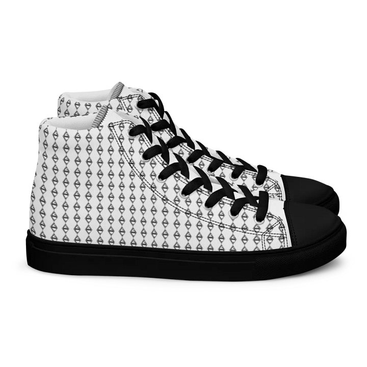 GloriousComa Retro Vibes Men's High Tops product image (2)