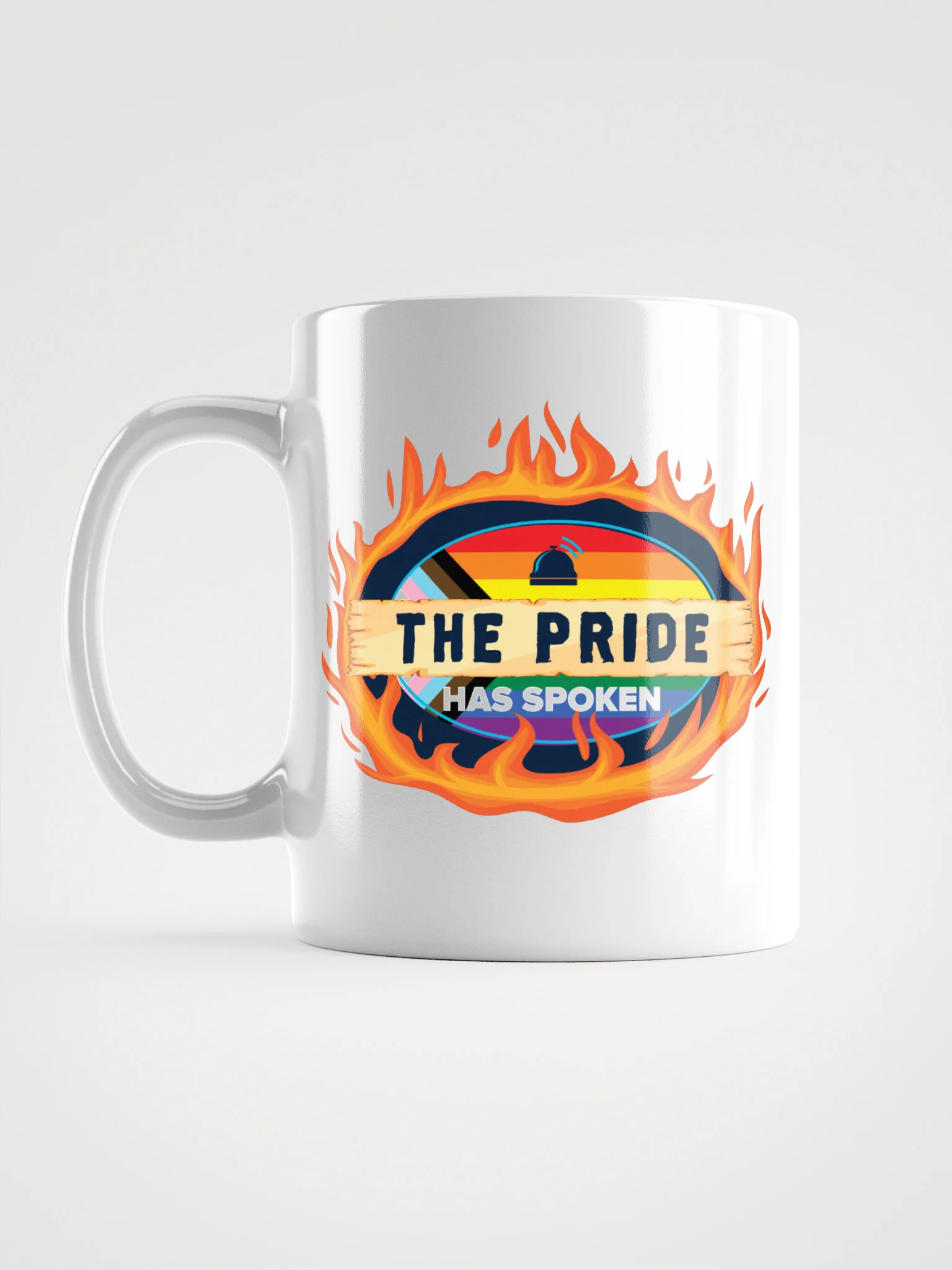 The Pride Has Spoken - Mug product image (1)