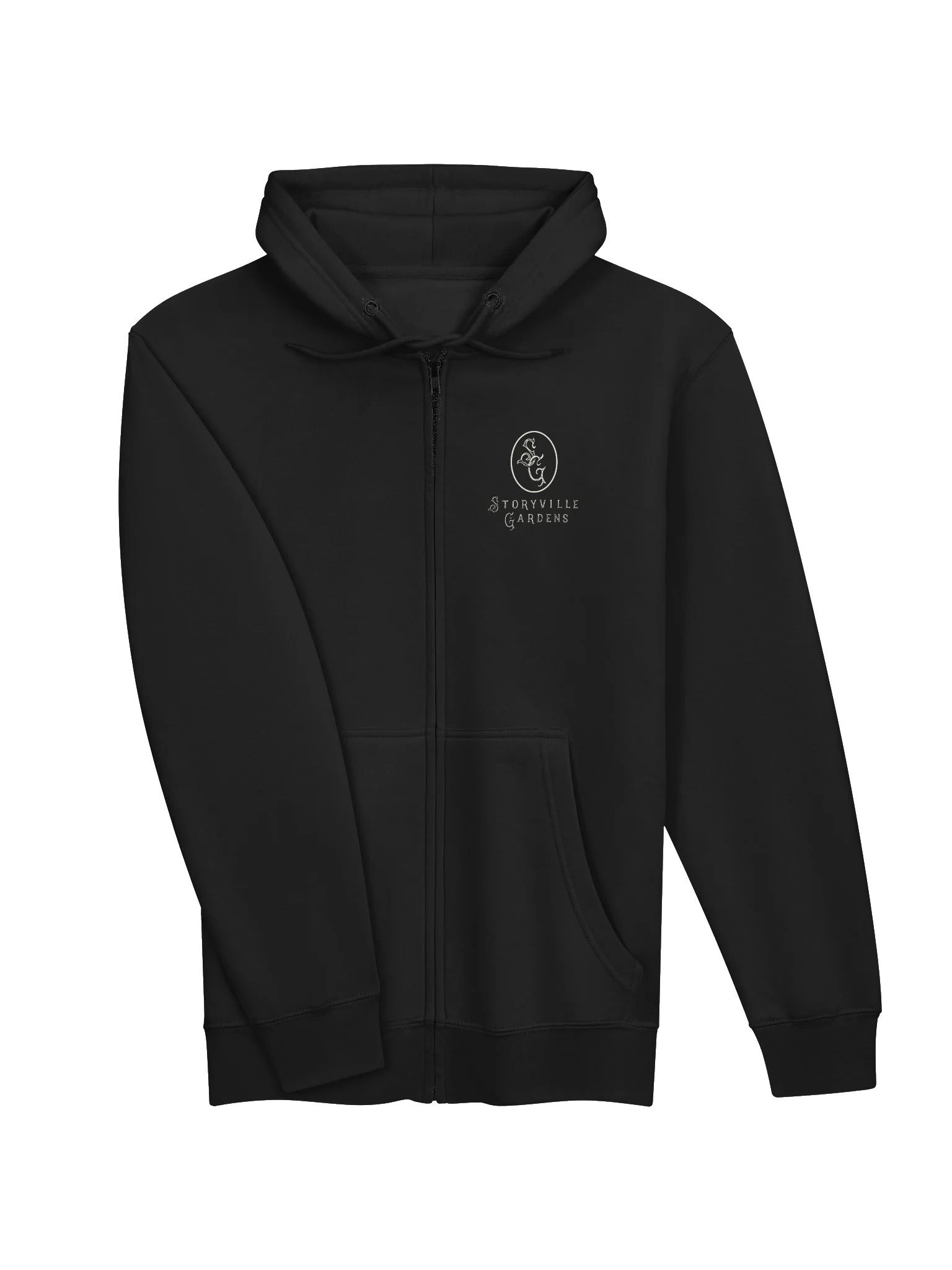 The Book Was Better Zip-Up Hoodie product image (9)