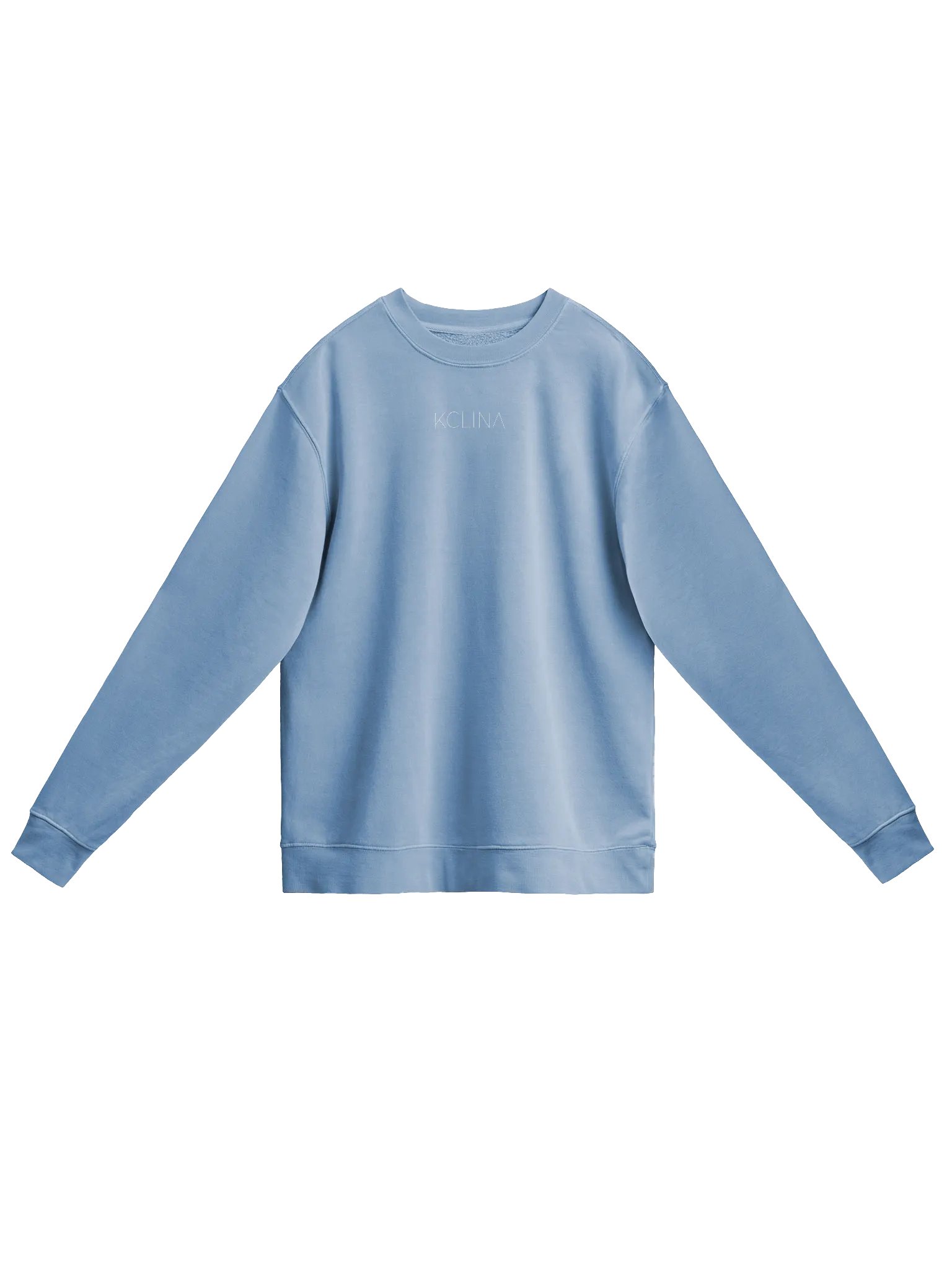 Pigment light blue - Midweight Sweatshirt product image (1)