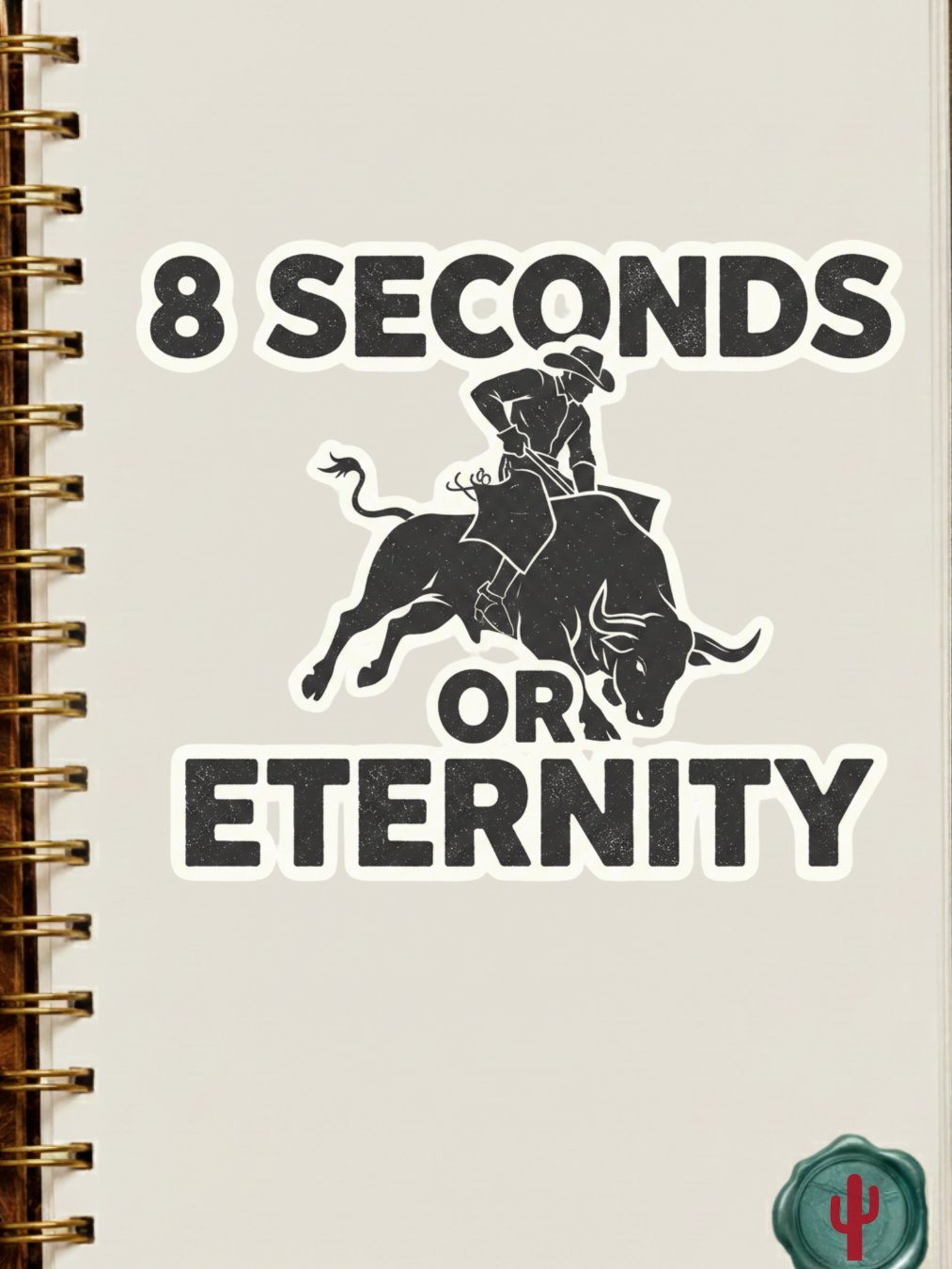 8 Seconds or Eternity product image (19)