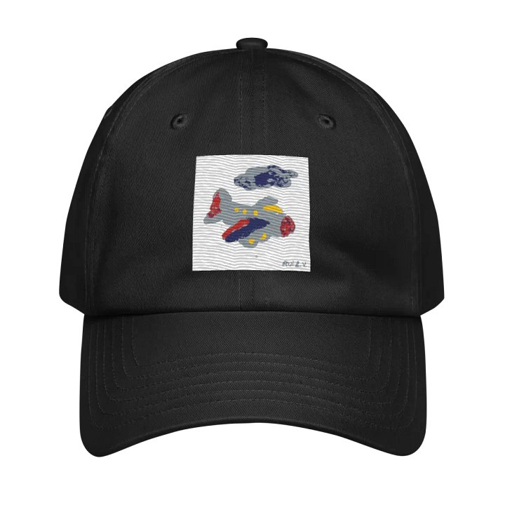 Kid Airplane (Under Armour® Dad Hat) product image (1)