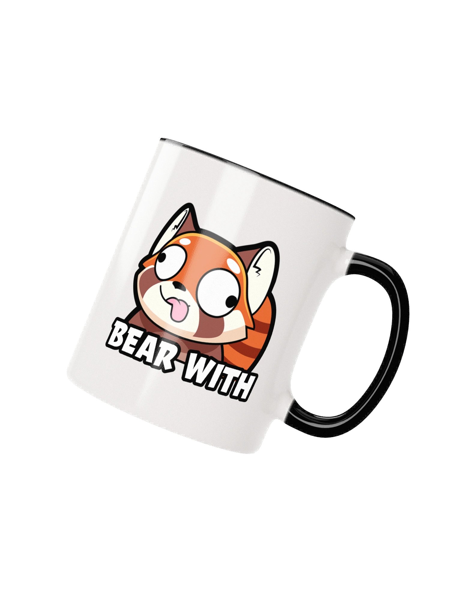 Bear With - Ceramic Mug product image (2)