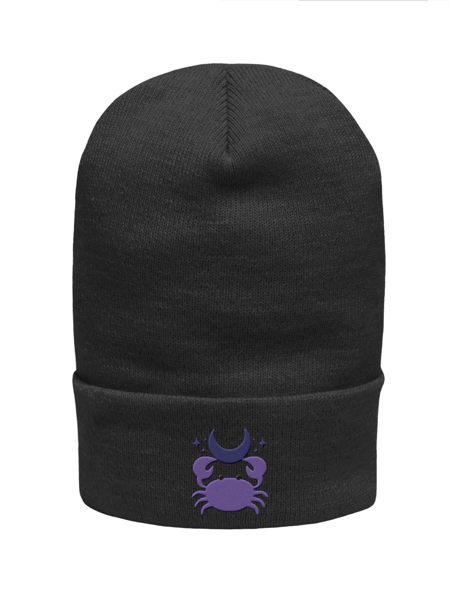 Tide Pool Embroidered Beanie product image (1)