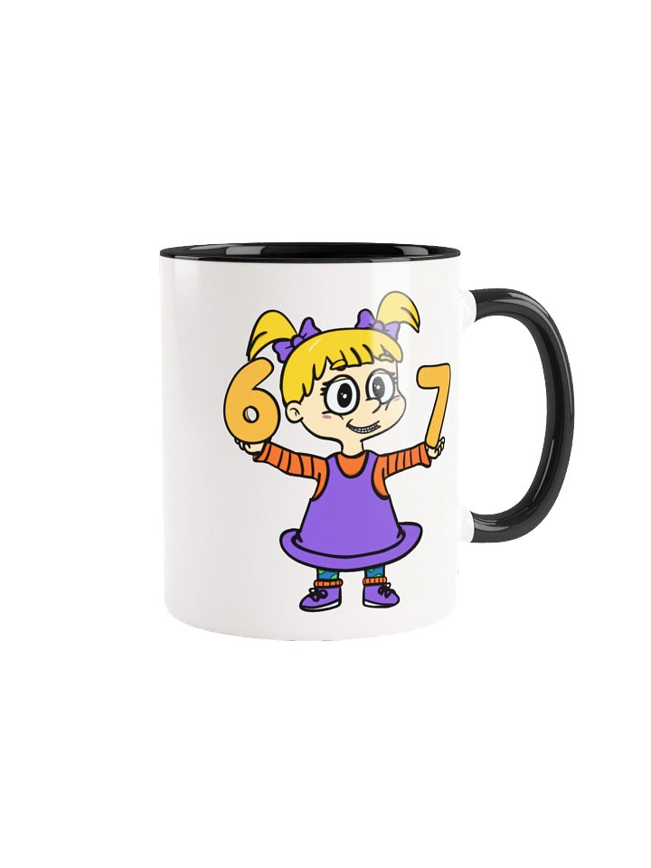 6 7 Angelica Mug product image (1)