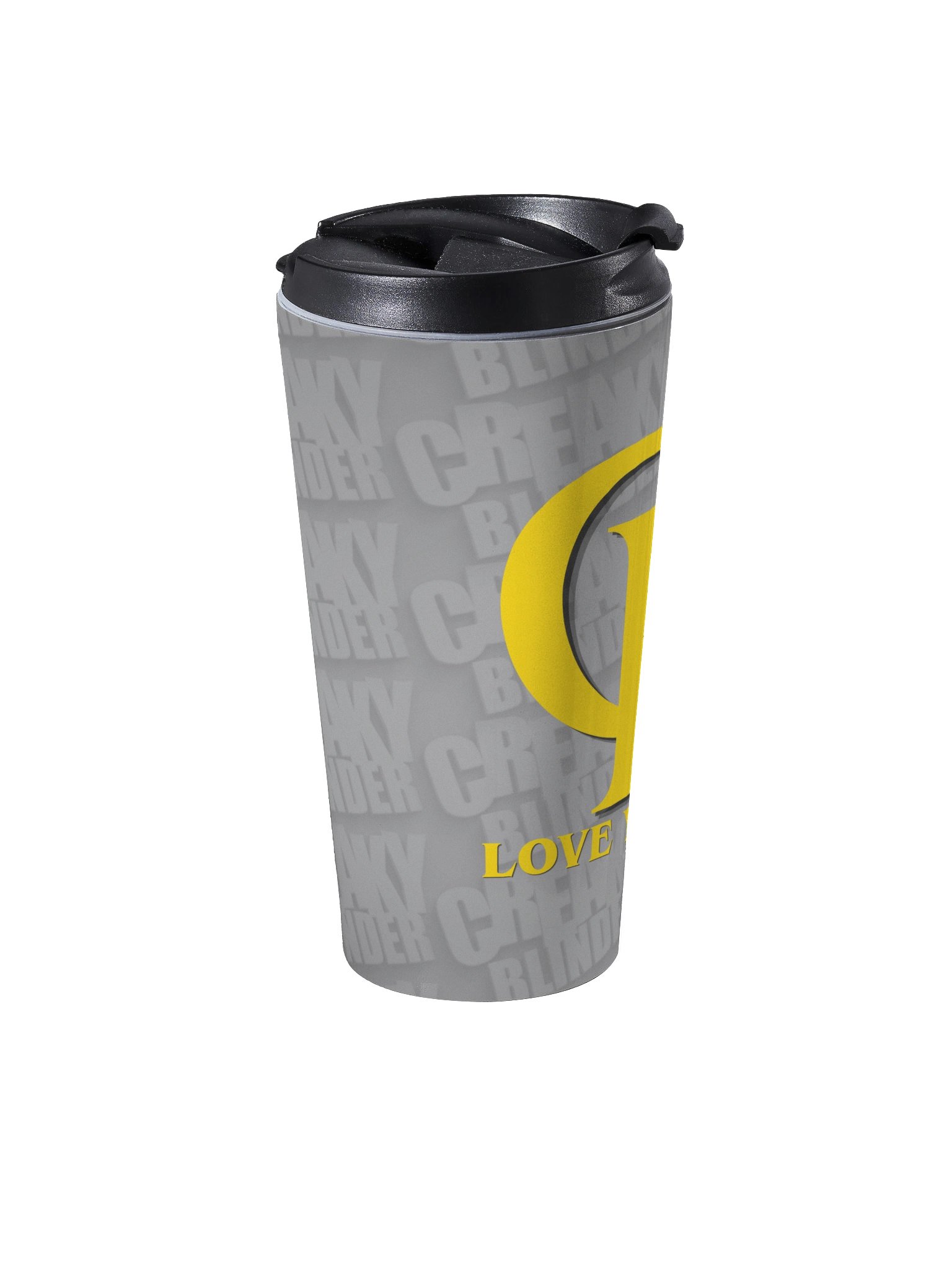 CB Love You Bye Travel Mug product image (2)