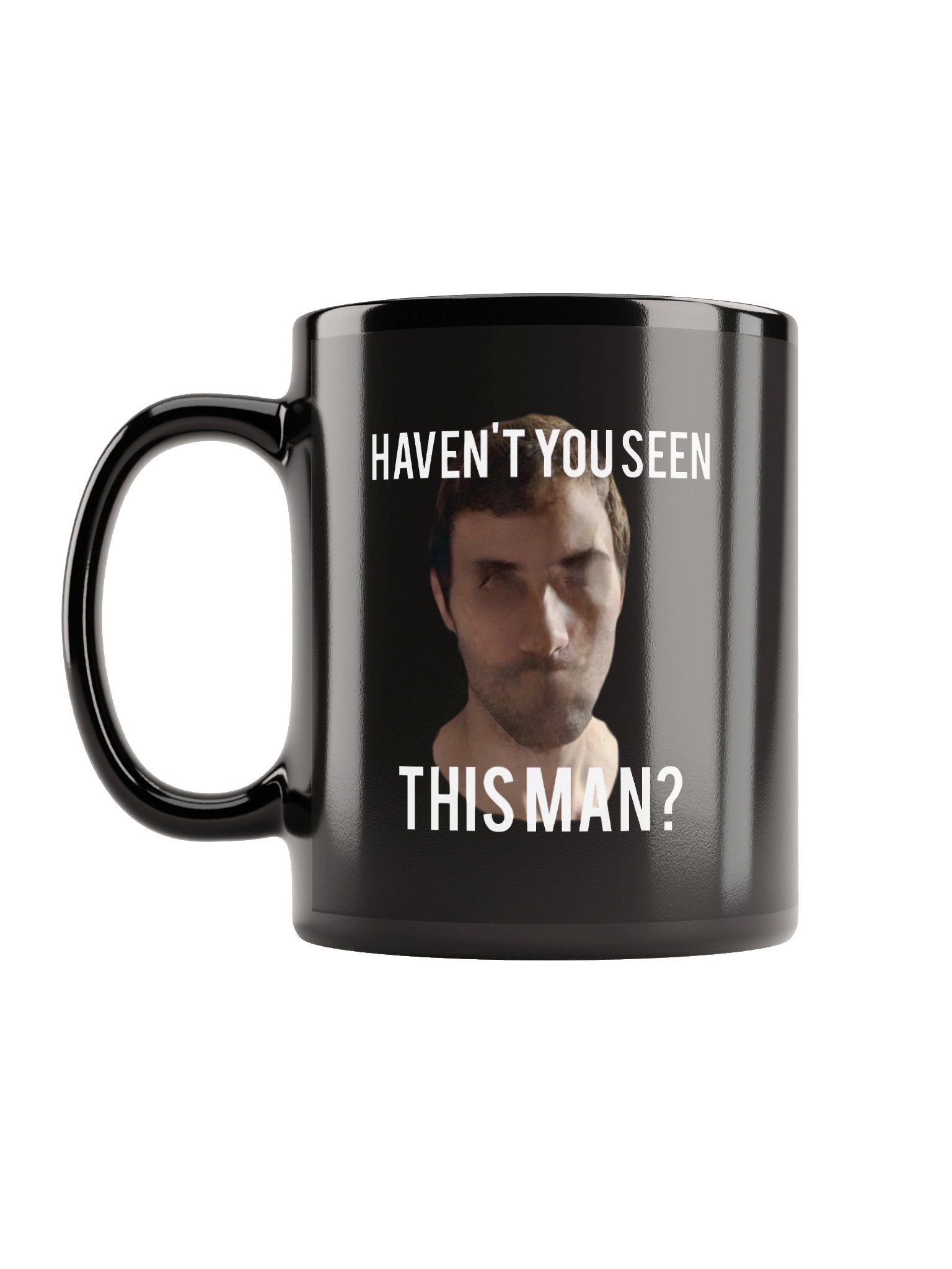 Missing Poster - Mug product image (1)