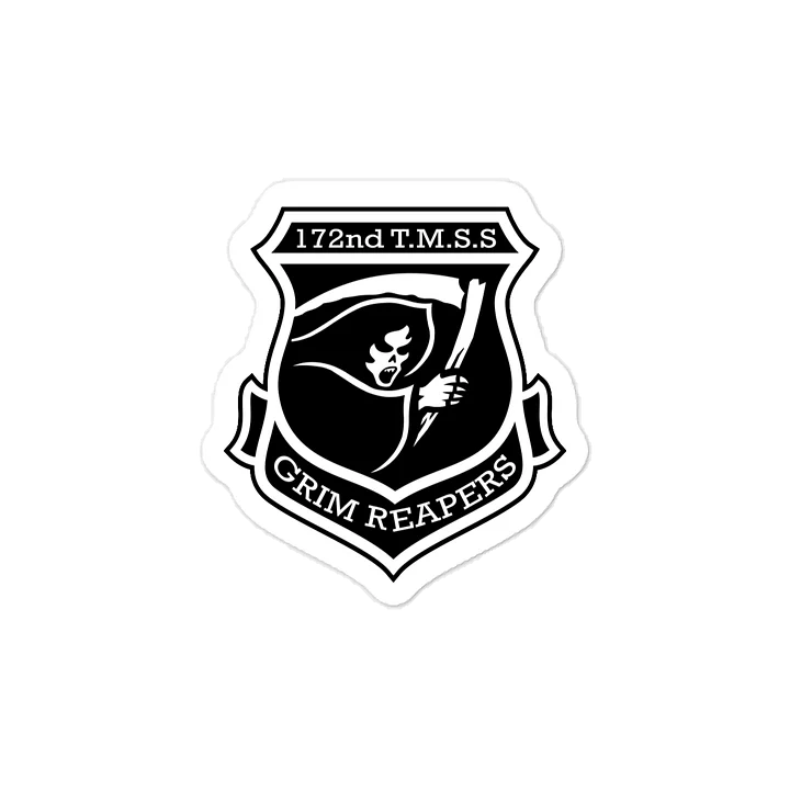 Grim Reapers Sticker product image (1)