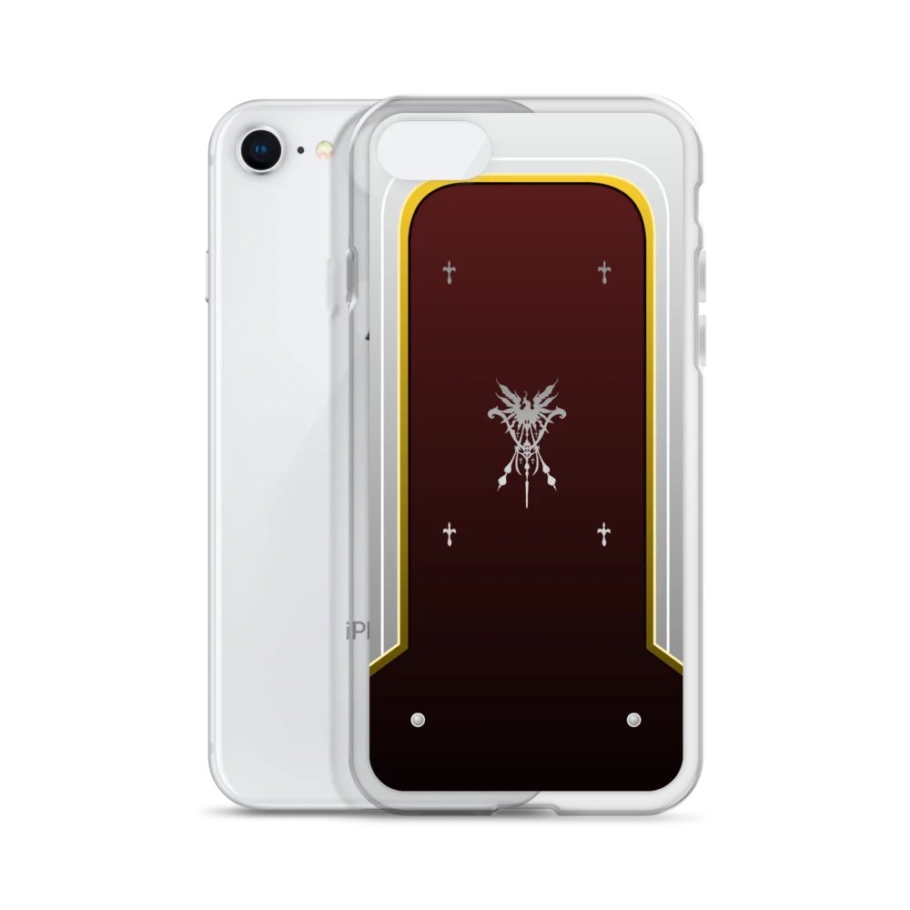 Gummiphone X Rosaria Case (iPhone 7-13 Series) product image (2)