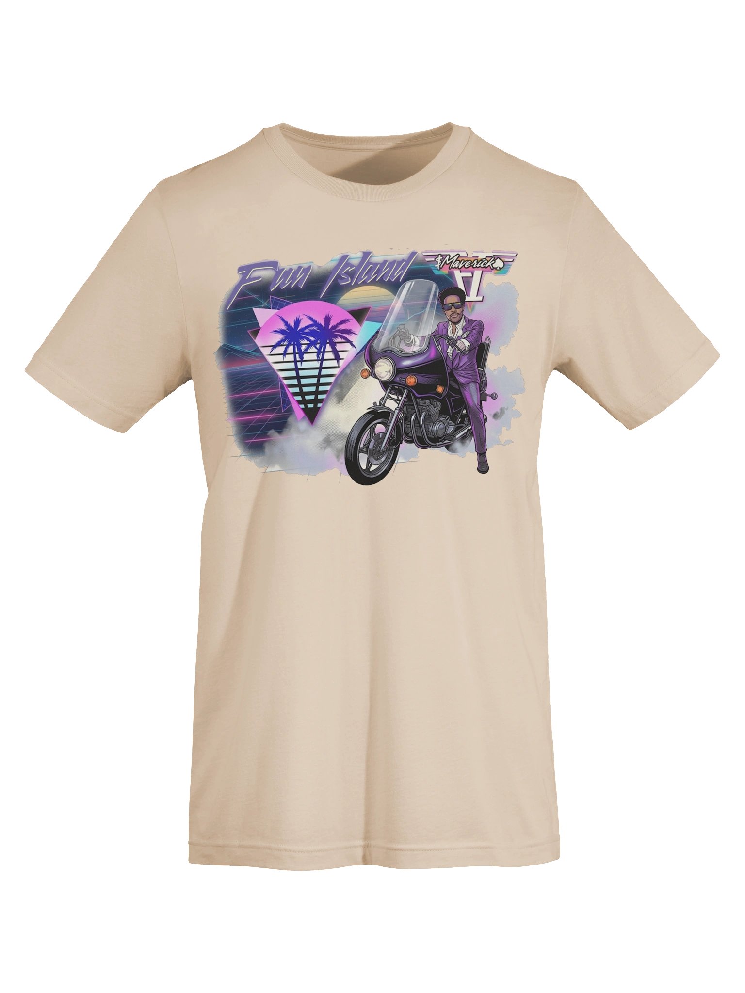 PRINCE PURPLE RAIN SHIRT product image (66)