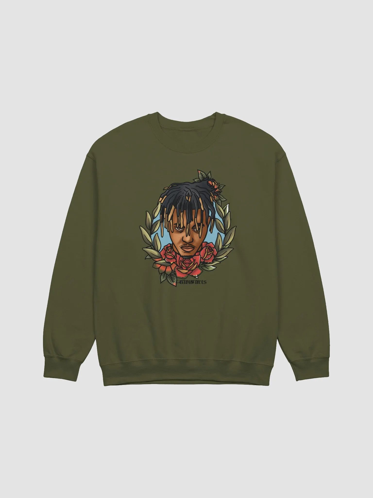 JW Tat Sweatshirt product image (1)
