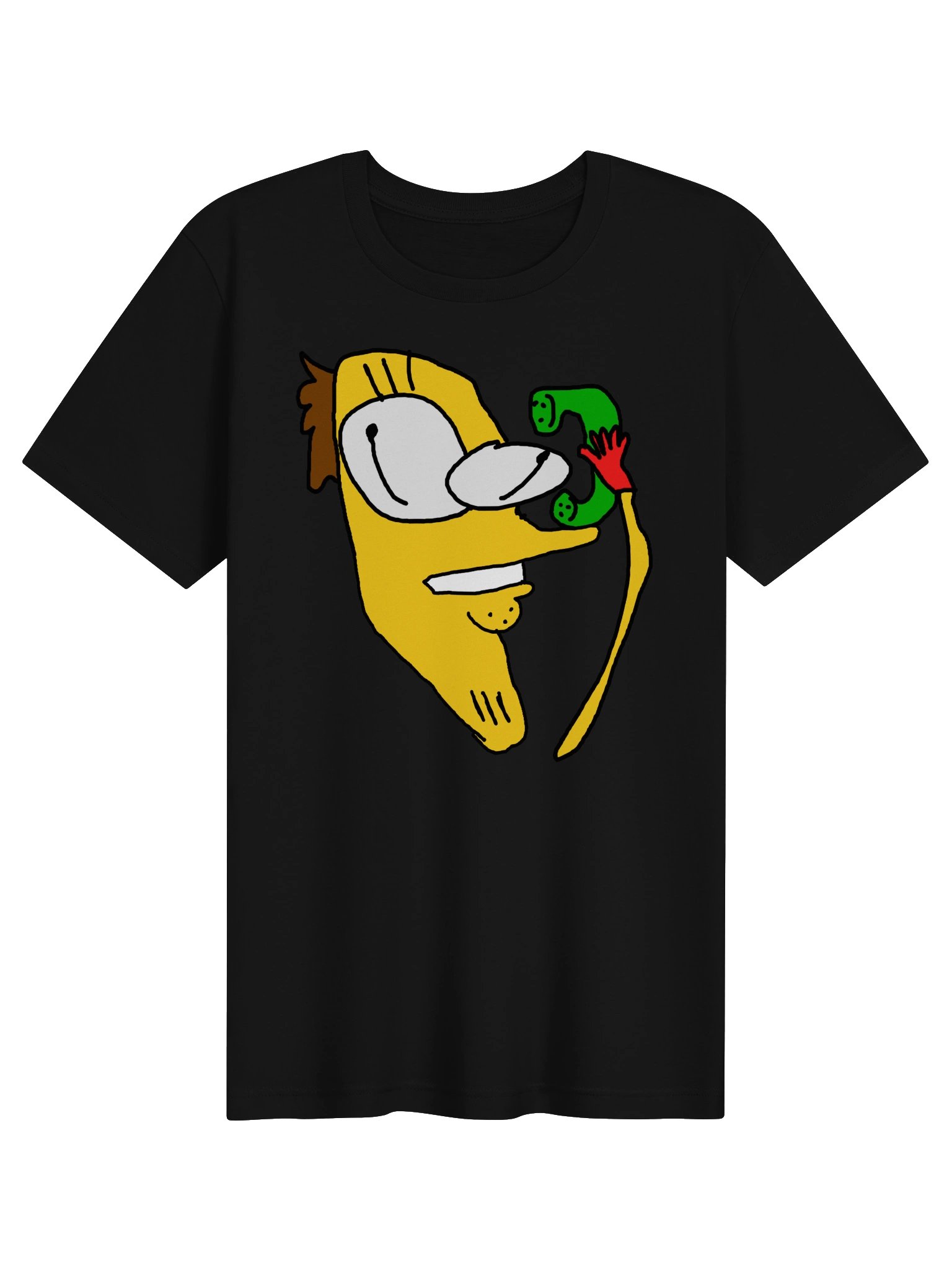 Taco-Phone Tee product image (1)